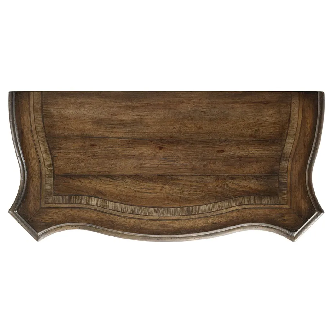 Riley Tall Chest Dresser - Distressed Brown, Wood