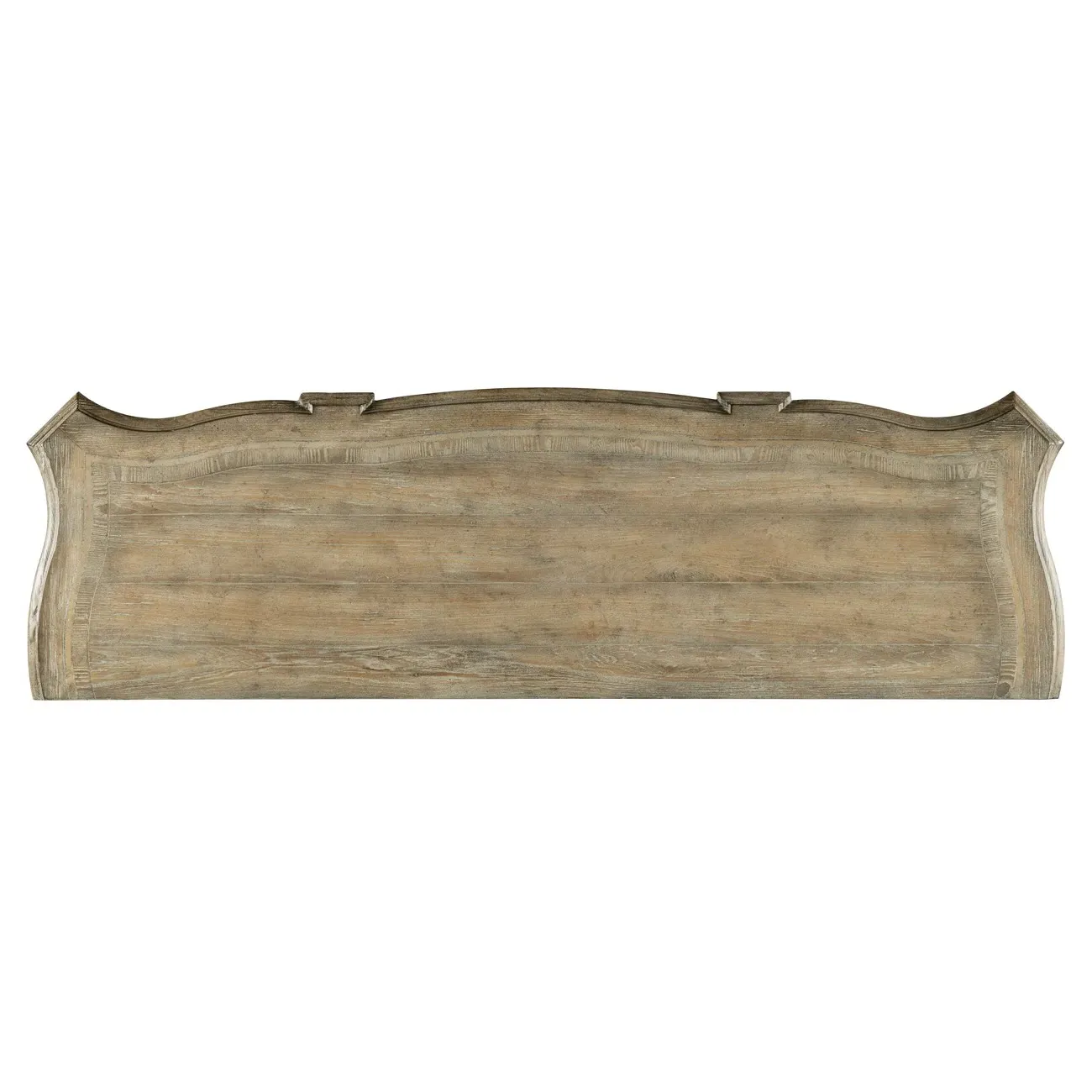 Riley Triple Dresser - Brown, Wood