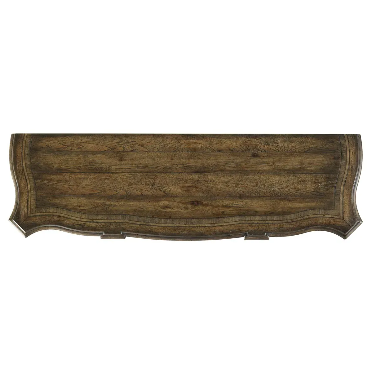 Riley Triple Dresser - Distressed Brown, Wood
