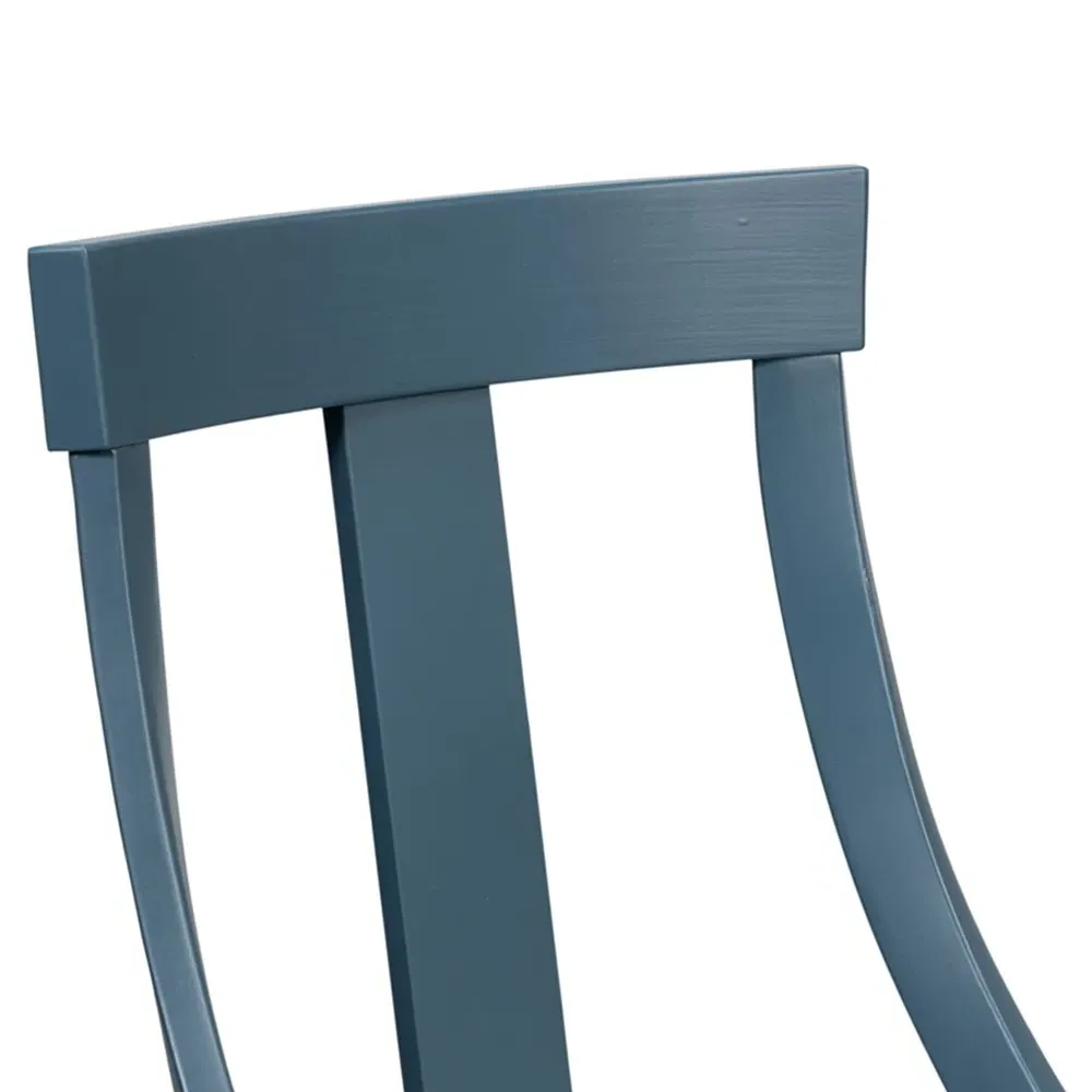 Riona Dining Chair - White, Linen