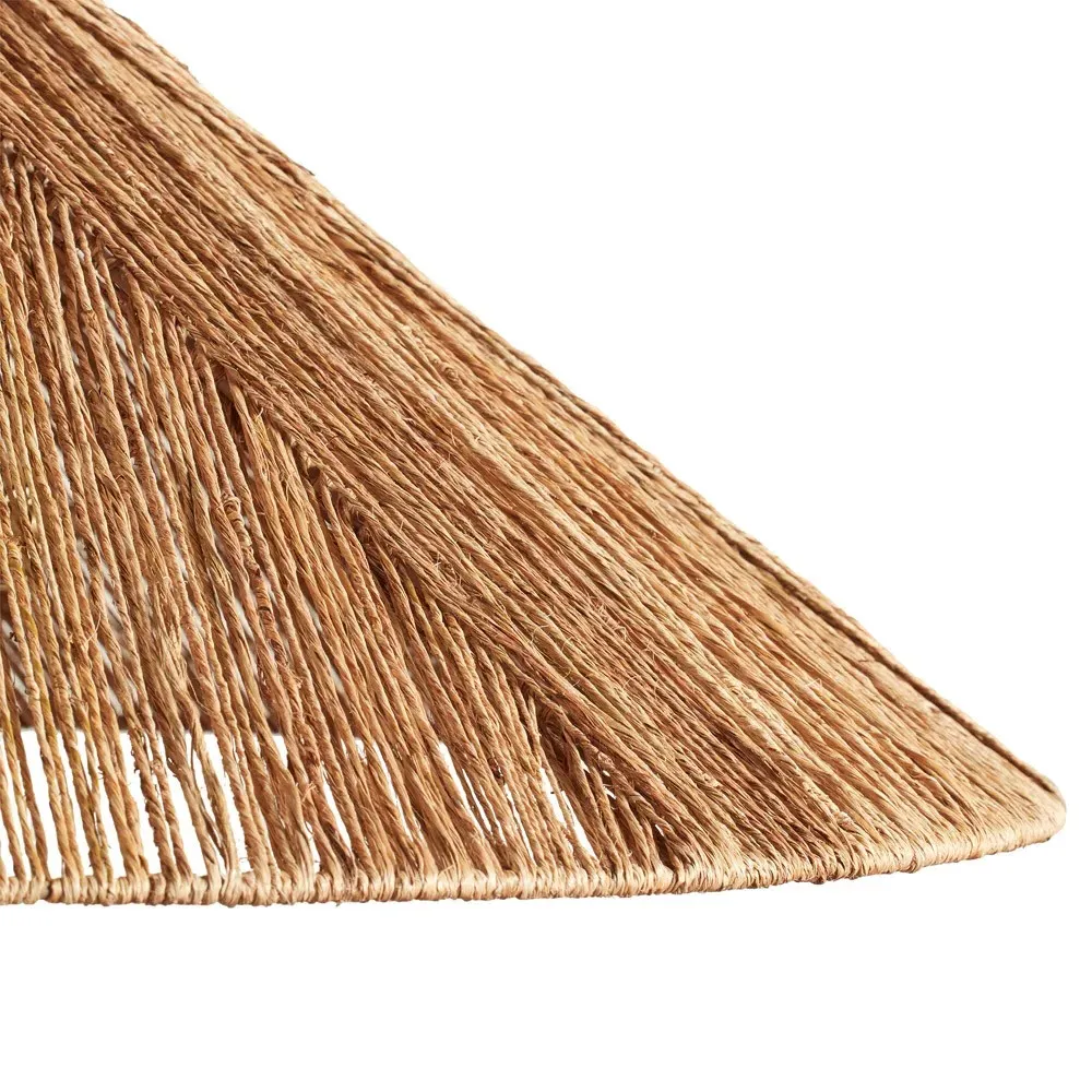 Riona Floor Lamp - Natural, Walnut