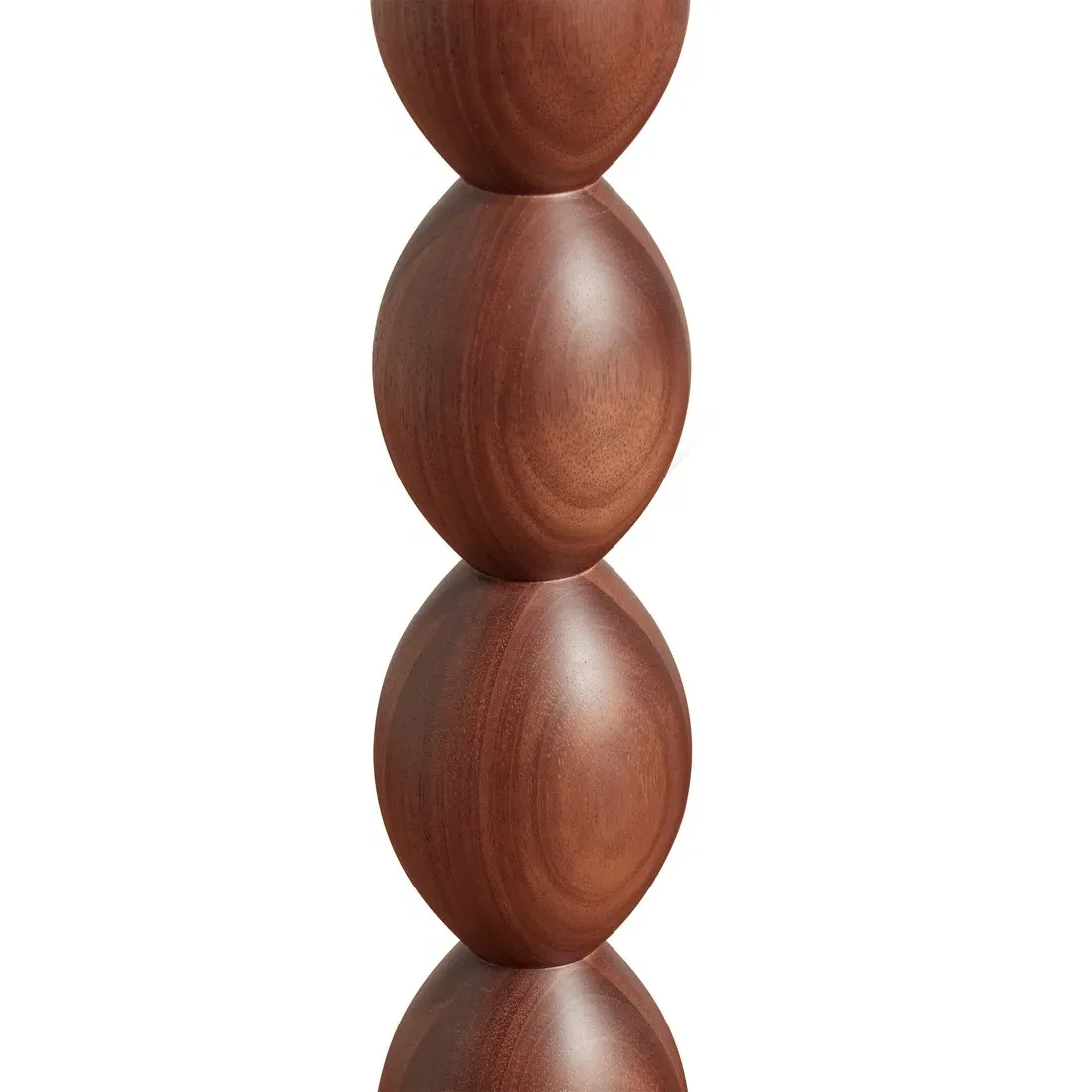 Riona Floor Lamp - Natural, Walnut
