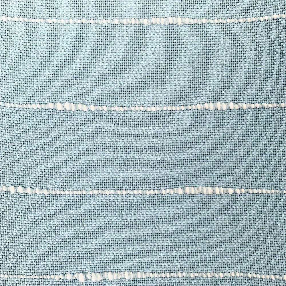 Riona Handwoven Throw Blanket - Seafoam, Cotton