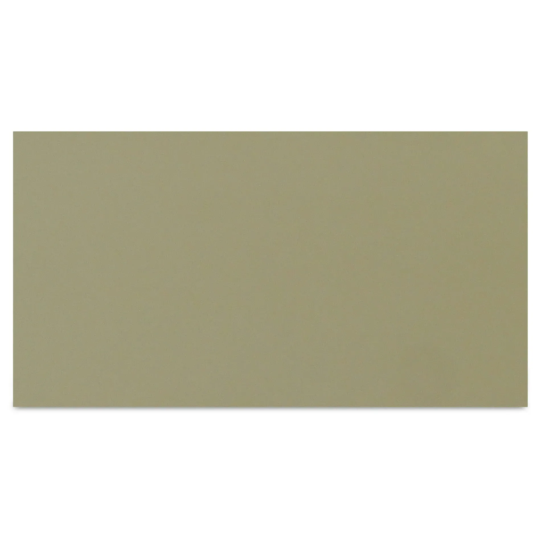 Riona Pine Wood Cabinet - Green