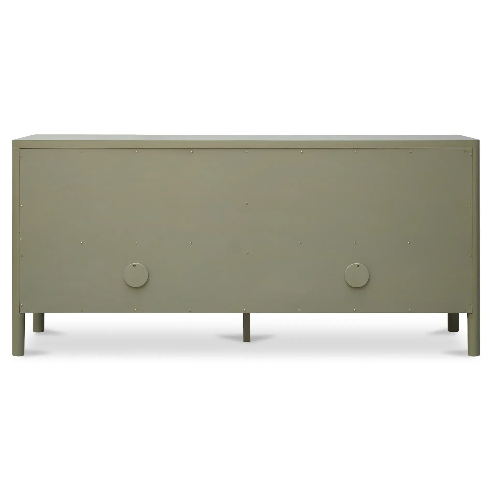 Riona Sideboard - Green, Pine Wood