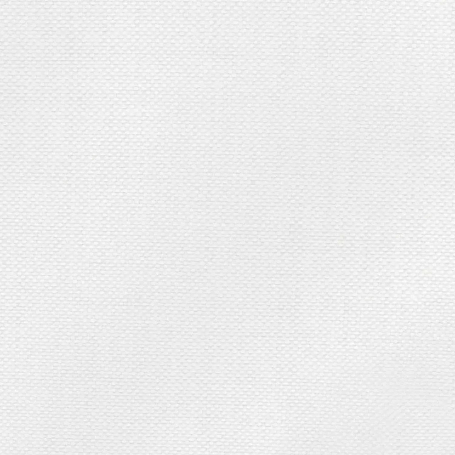 Roma Outdoor Ottoman with Cushion - White, Aluminum