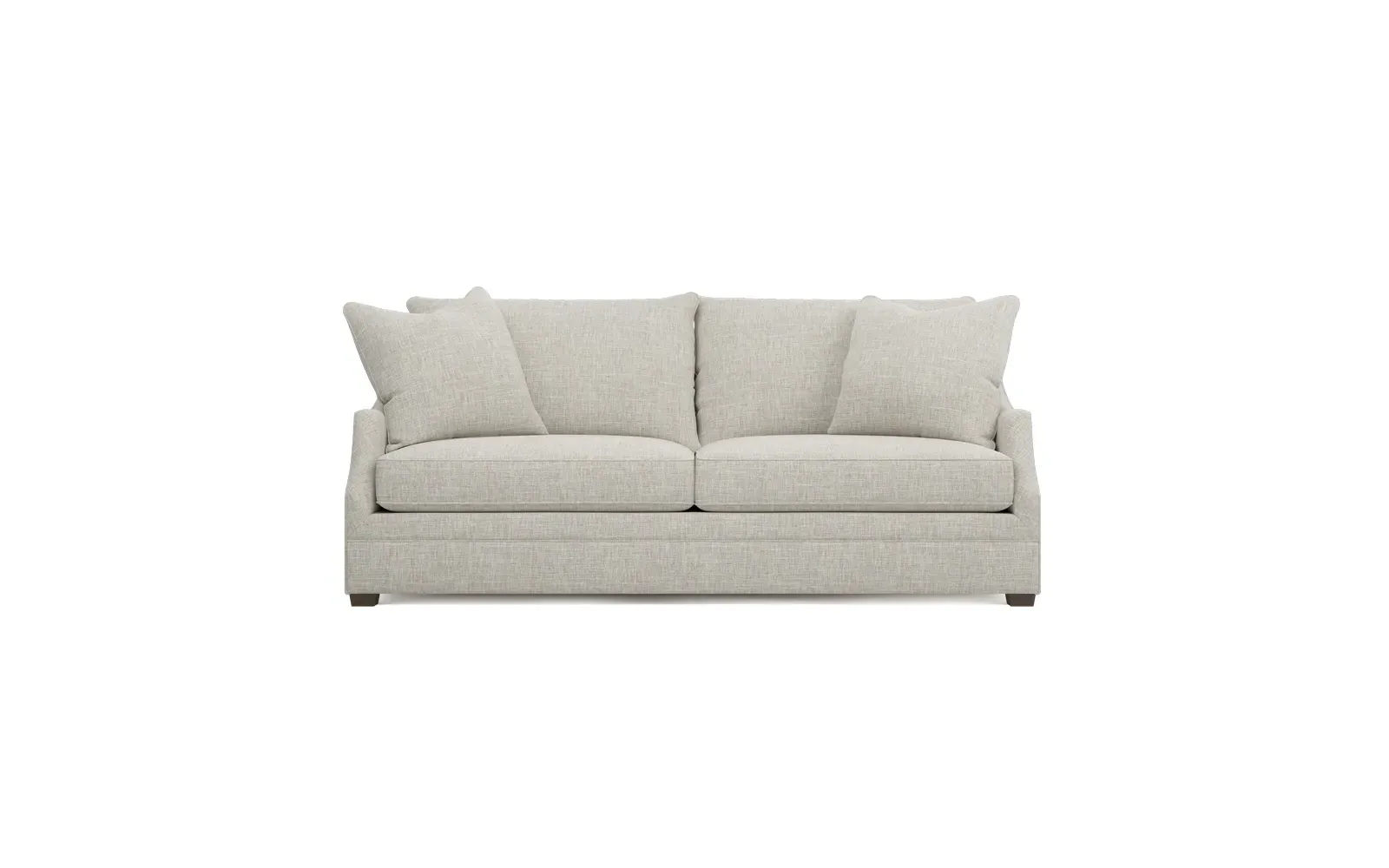 Romilly 2-Cushion Sofa - Fog