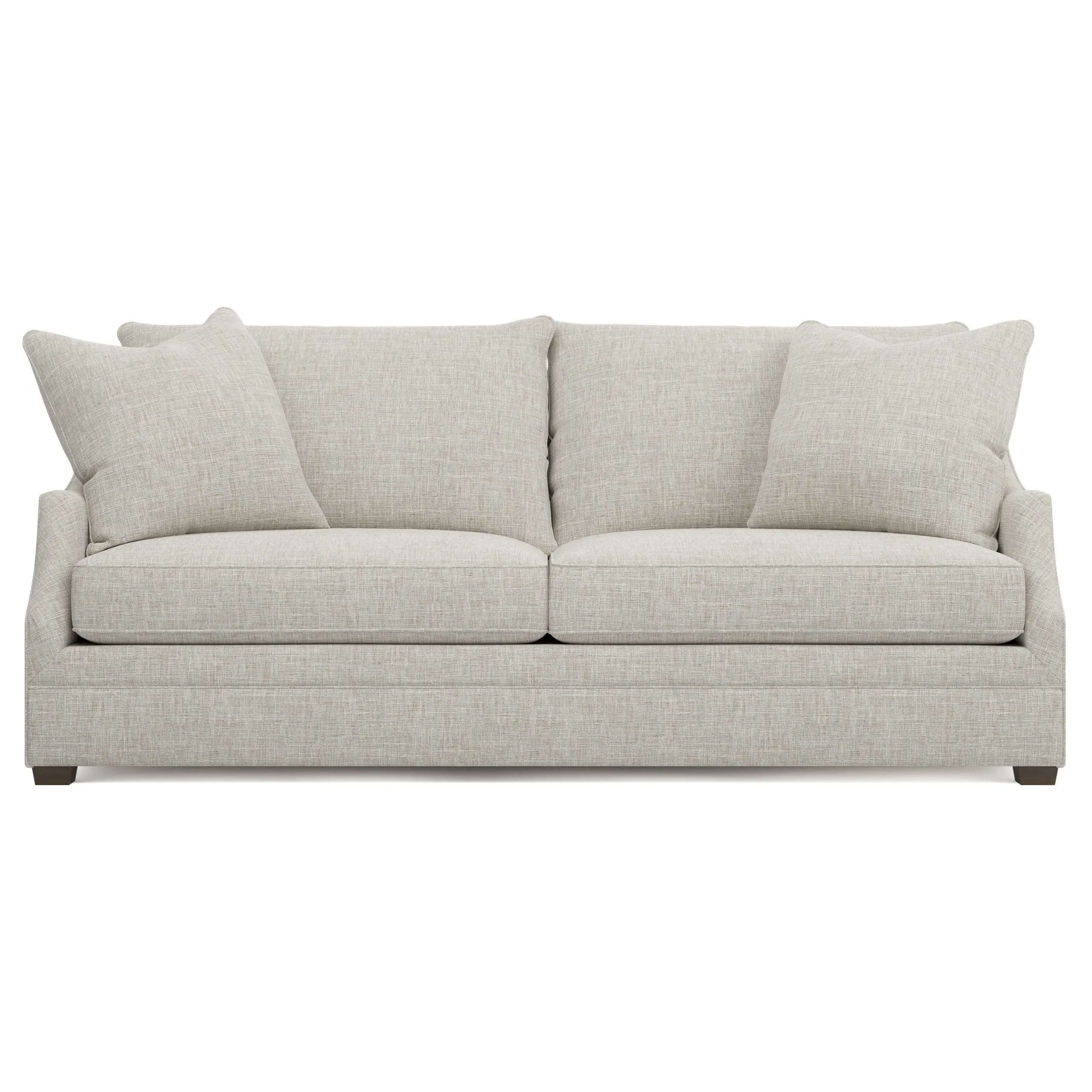 Romilly 2-Cushion Sofa - Fog image