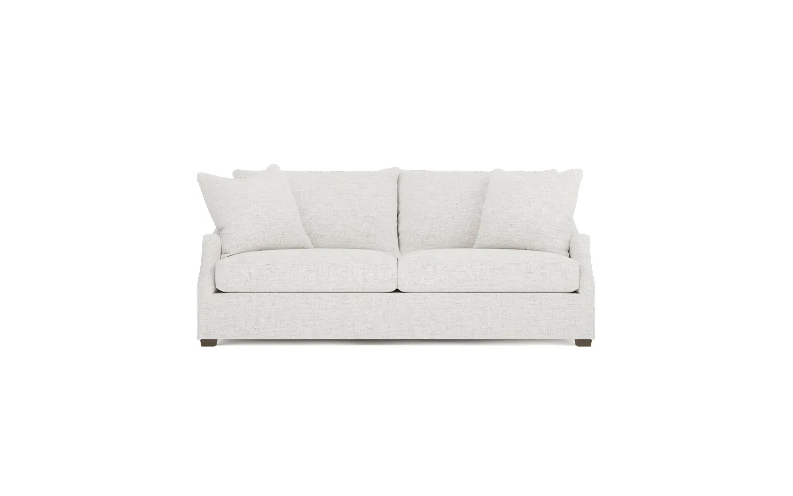 Romilly 2-Cushion Sofa - Heathered Ivory