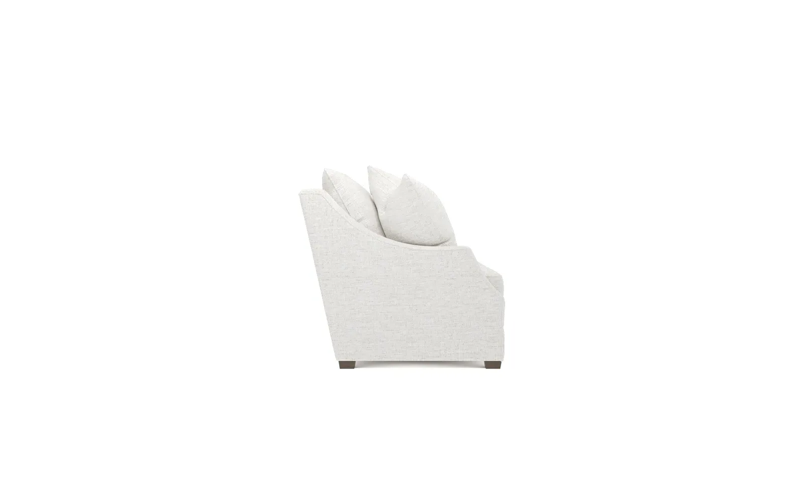 Romilly 2-Cushion Sofa - Heathered Ivory