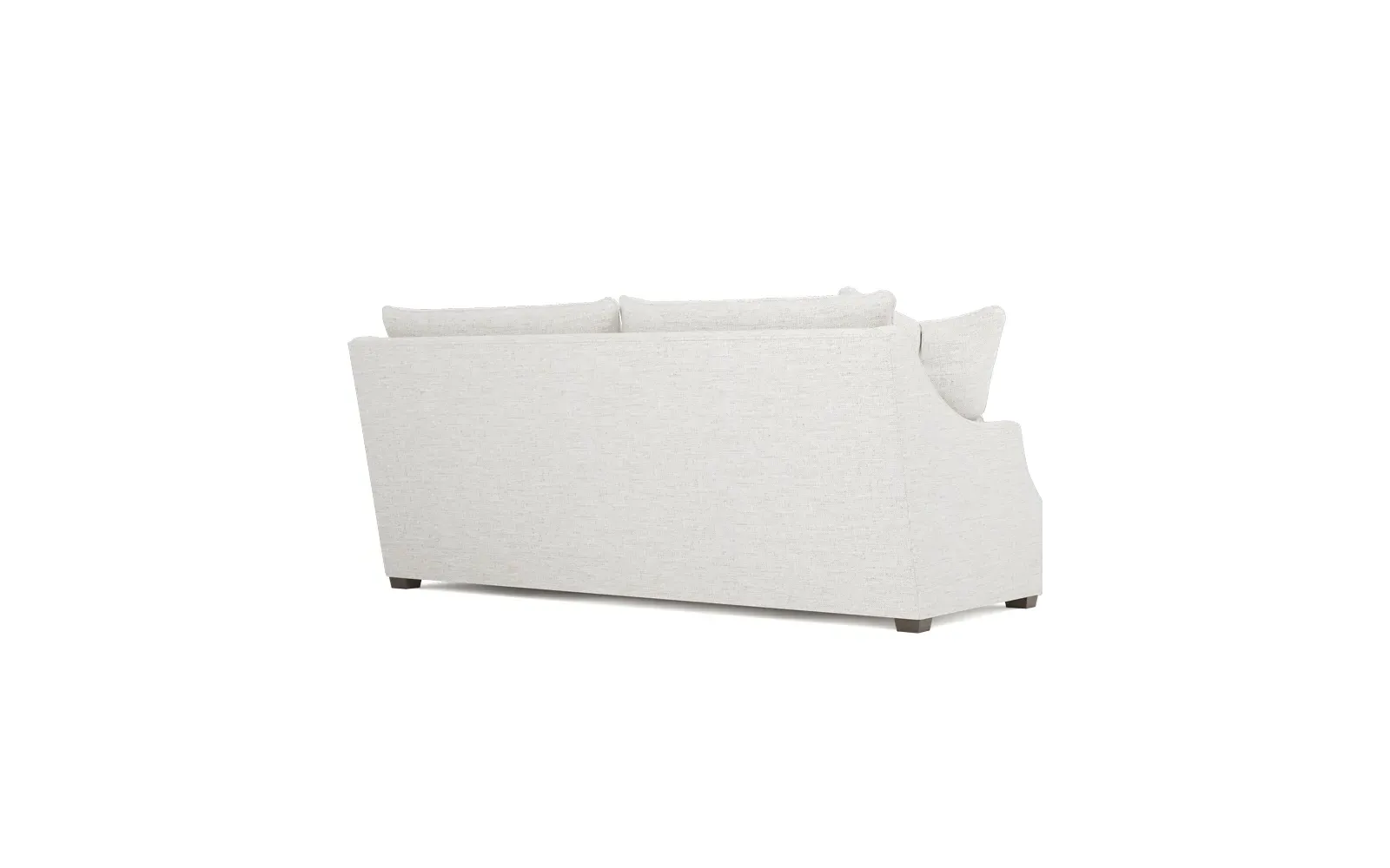 Romilly 2-Cushion Sofa - Heathered Ivory