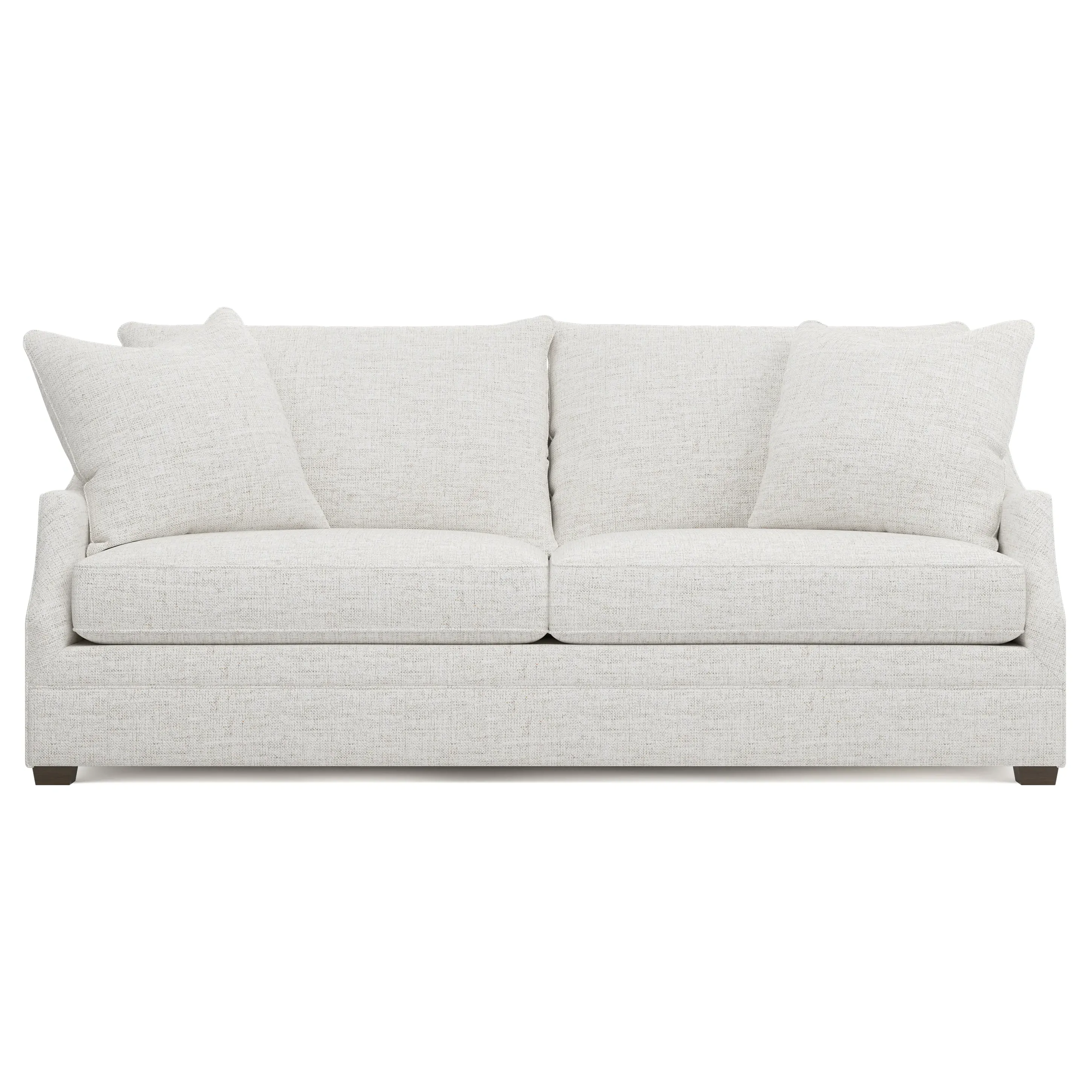Romilly 2-Cushion Sofa - Heathered Ivory