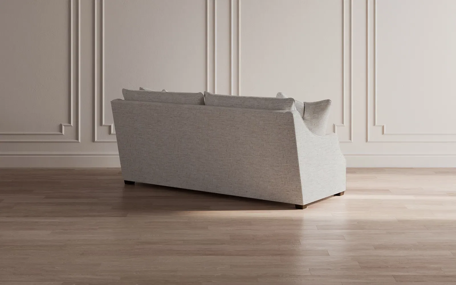 Romilly 2-Cushion Sofa - Slate Blue