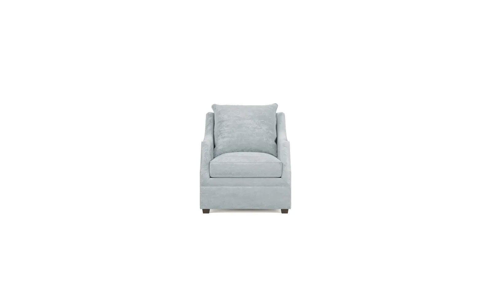 Romilly Chair - Pale Blue