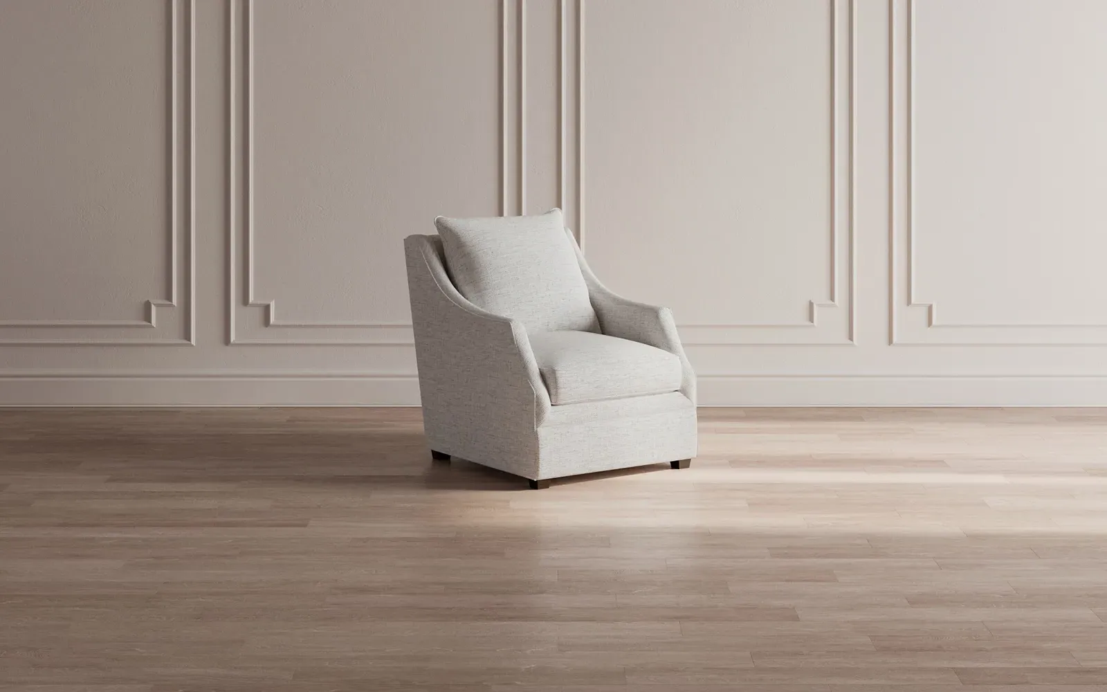 Romilly Chair - Pale Blue