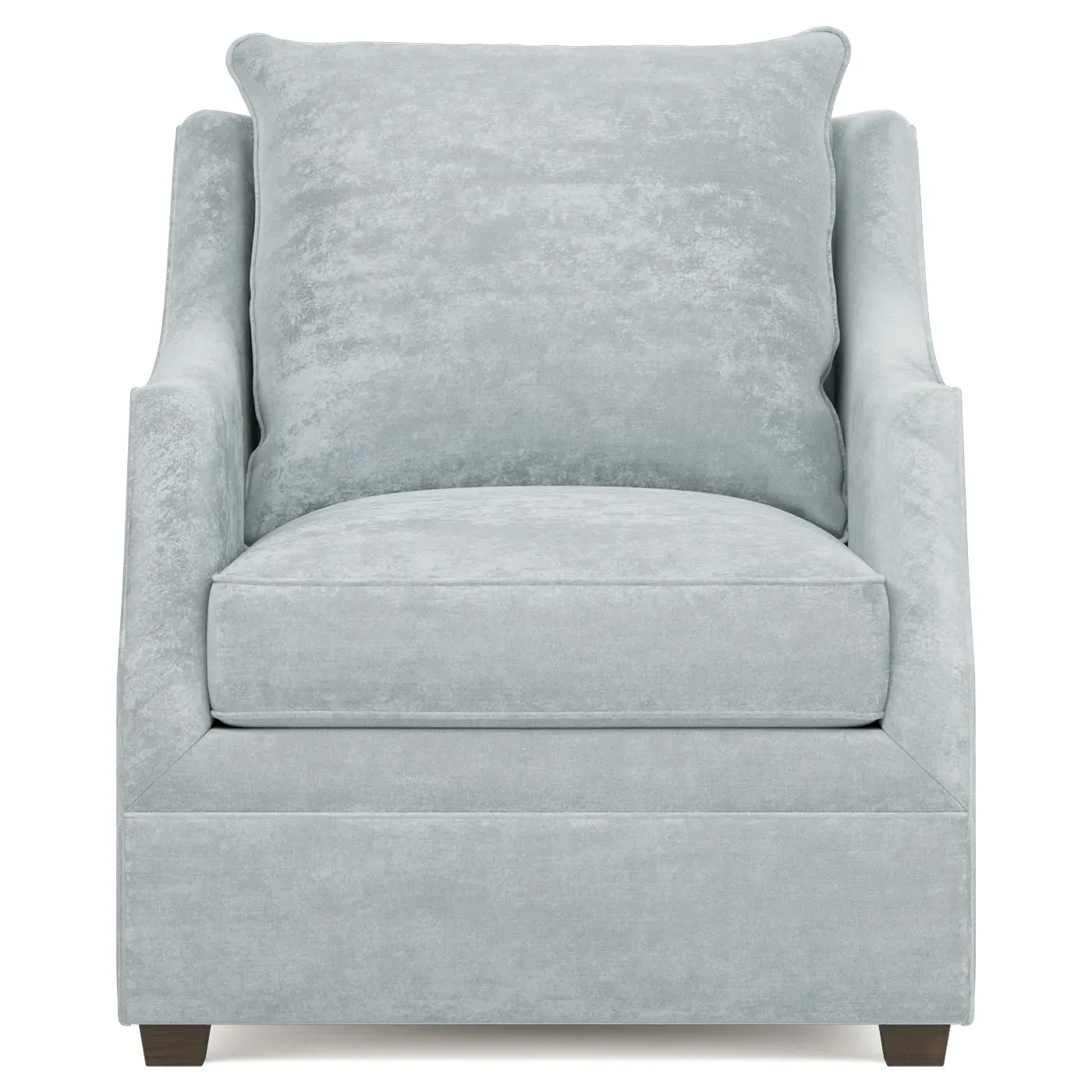 Romilly Chair - Pale Blue