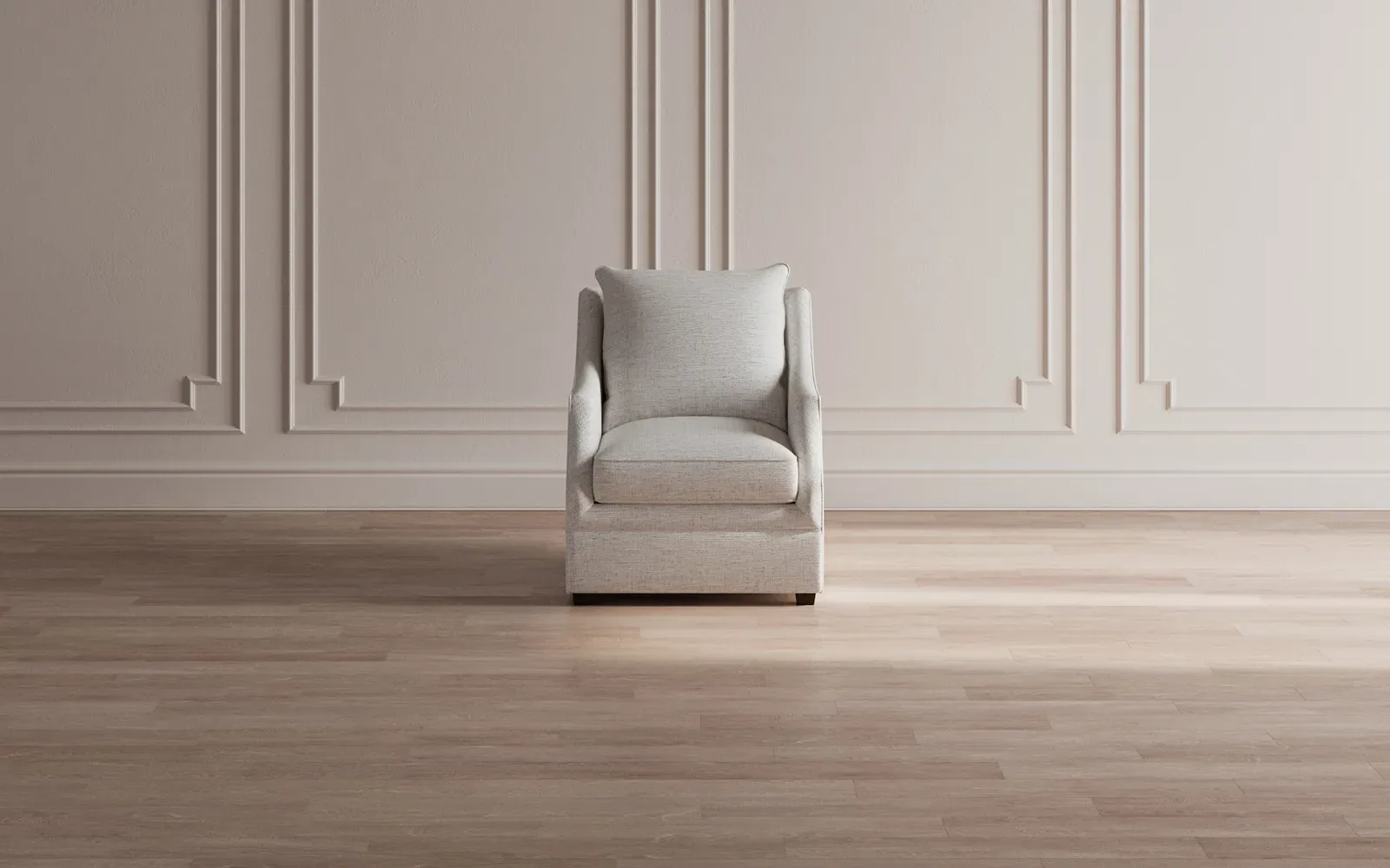 Romilly Chair - Pearl