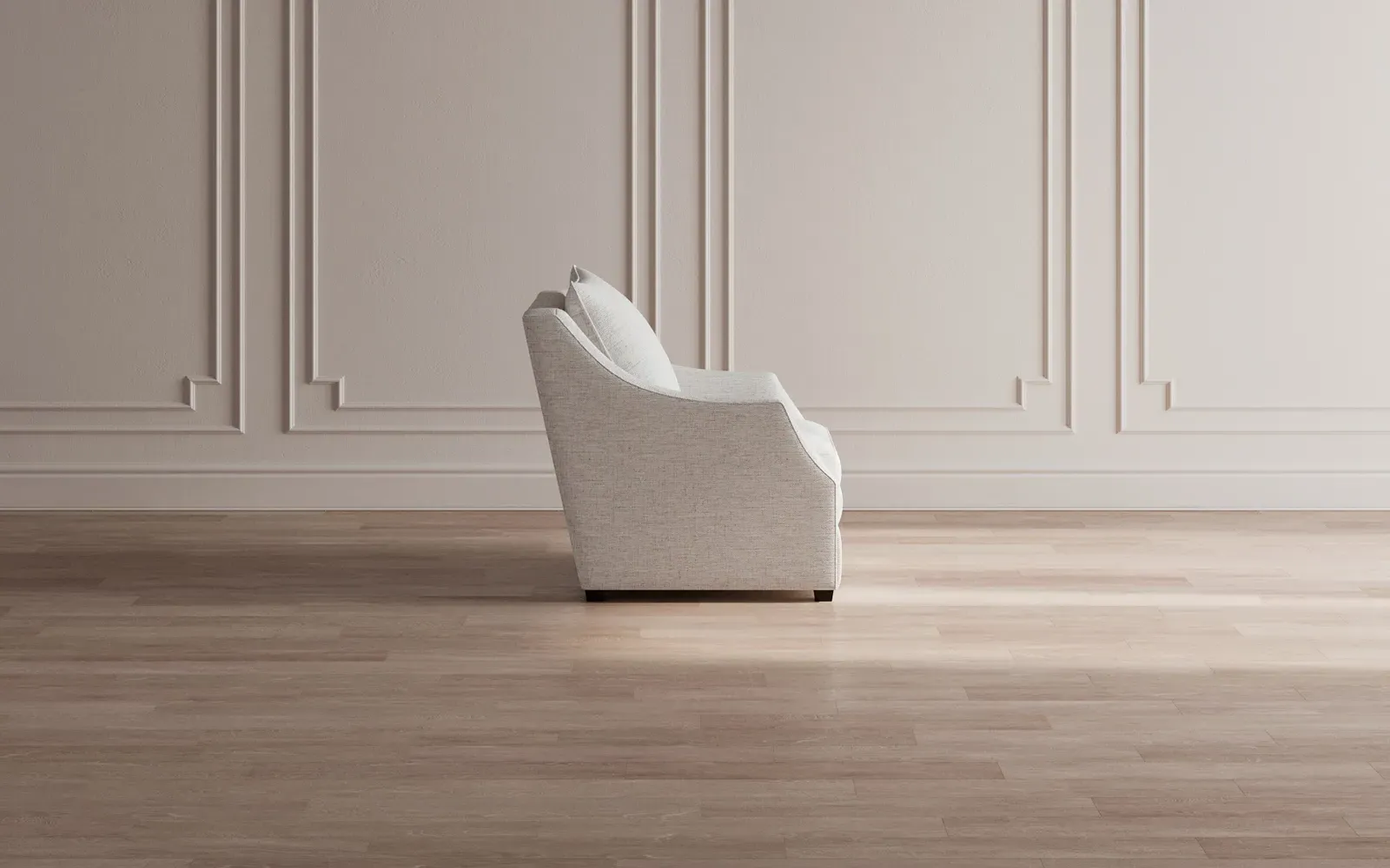 Romilly Chair - Pearl