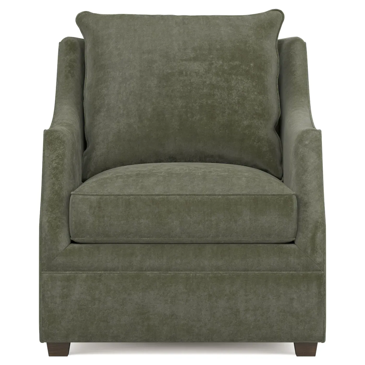 Romilly Chair - Sage Green
