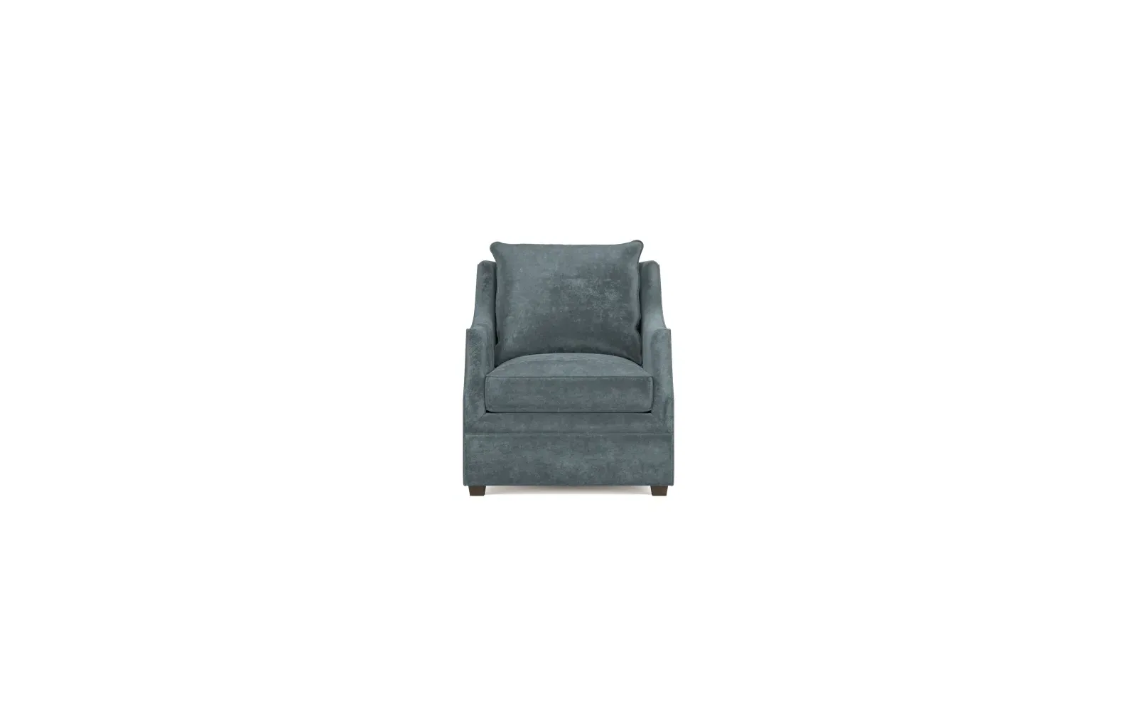 Romilly Chair - Slate Blue