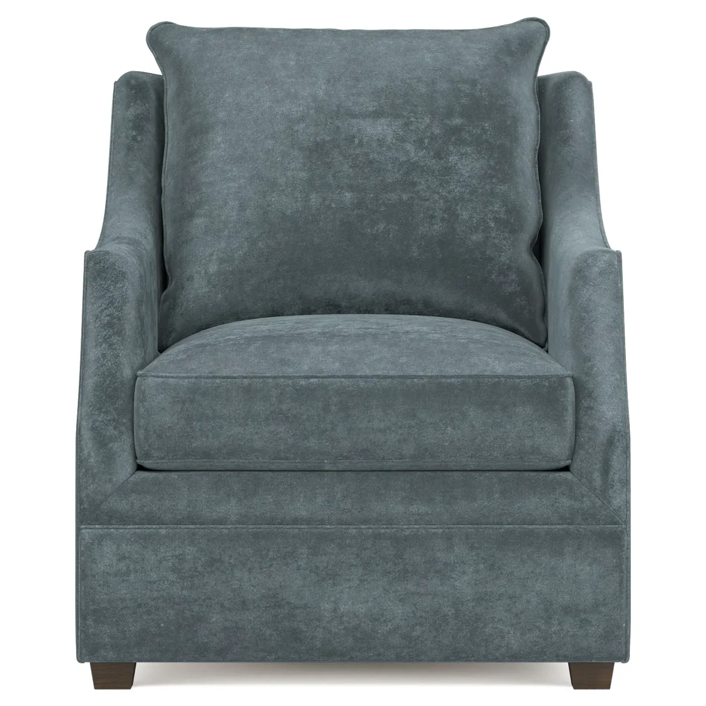 Romilly Chair - Slate Blue