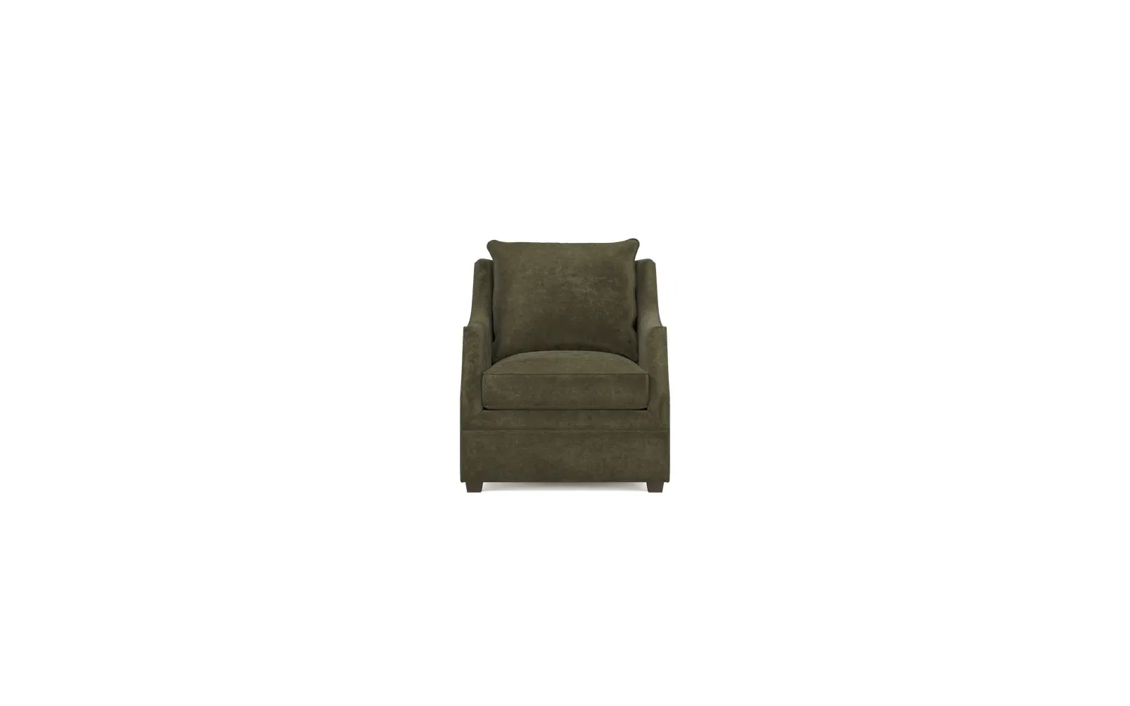 Romilly Chair - Tuscan Olive