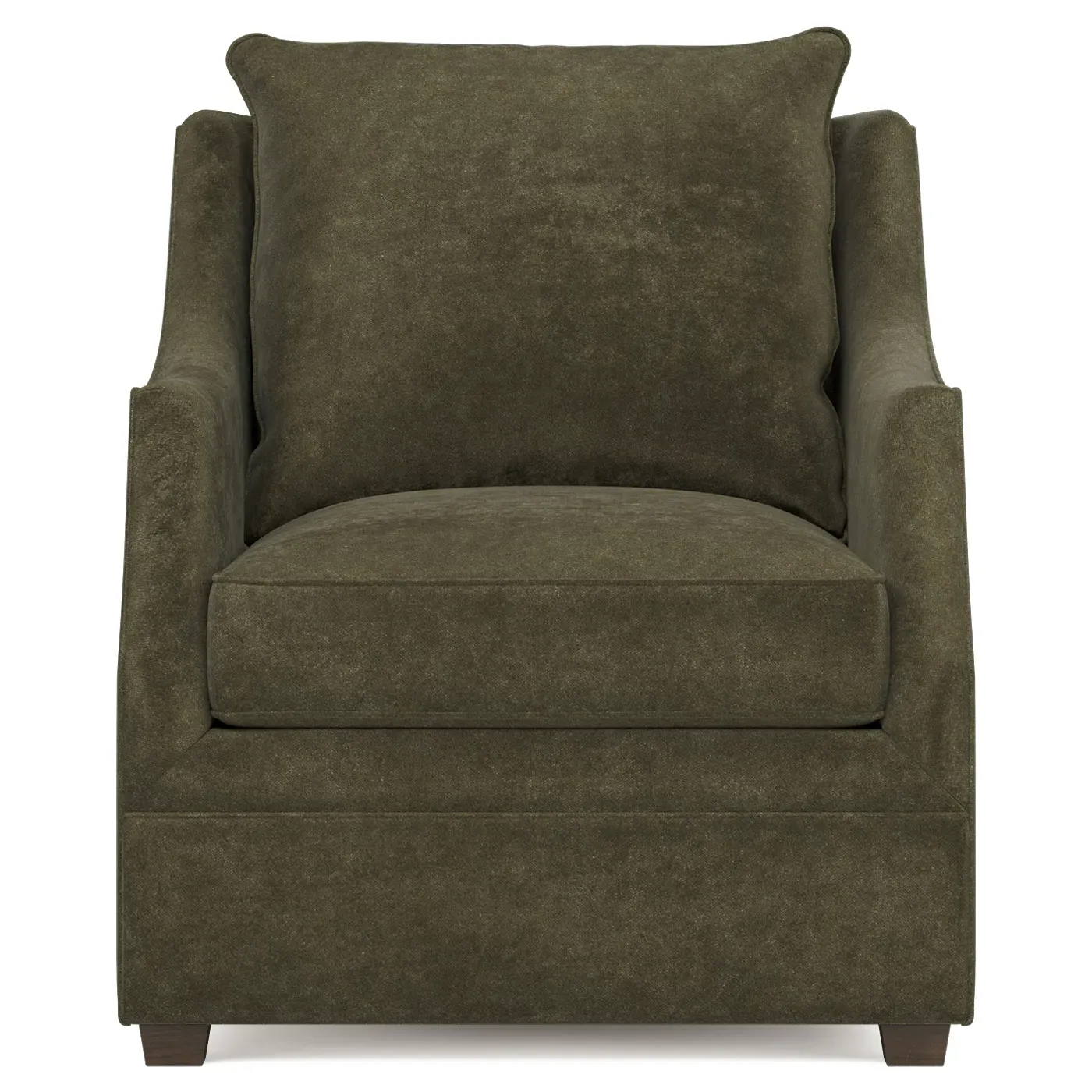 Romilly Chair - Tuscan Olive