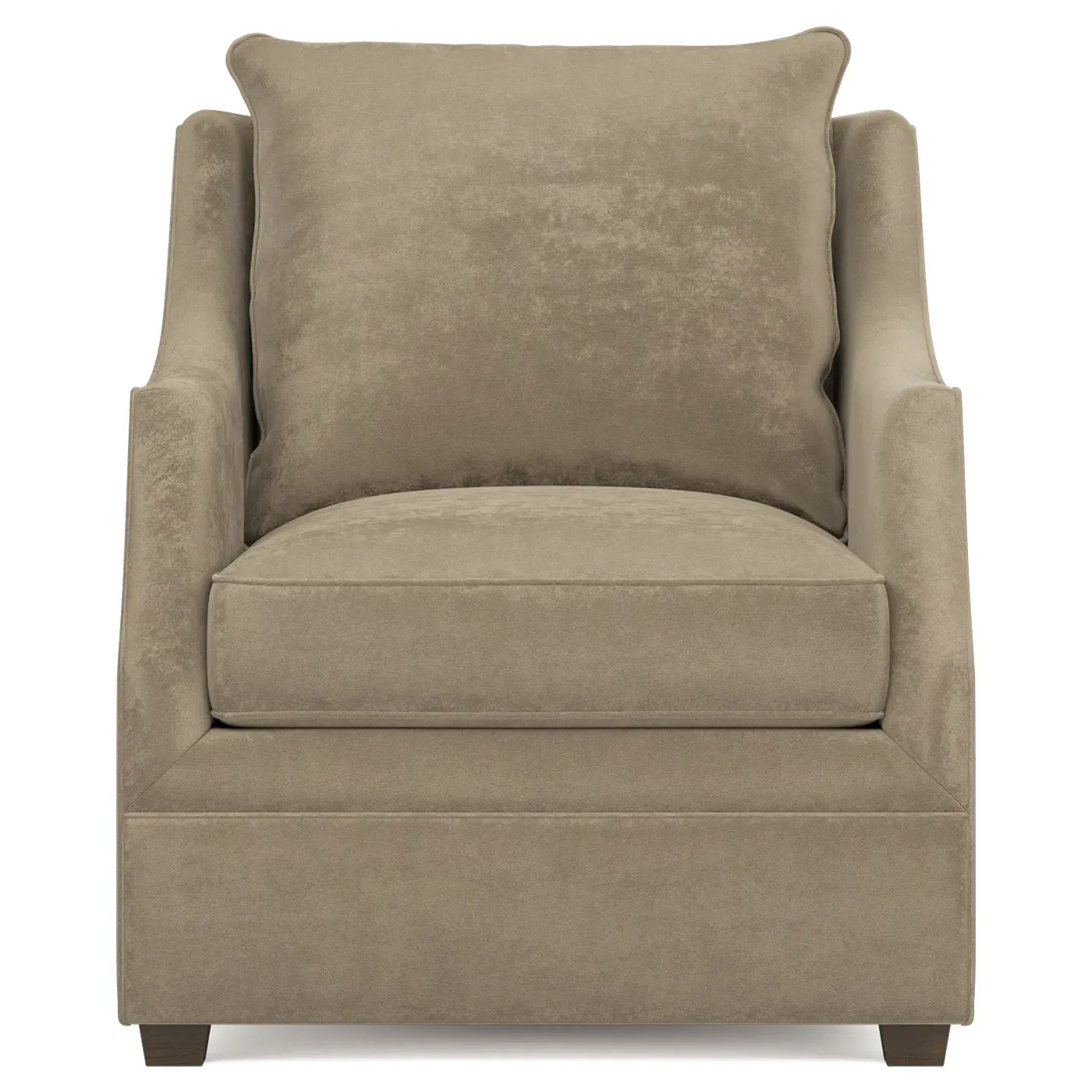 Romilly Chair - Wheat