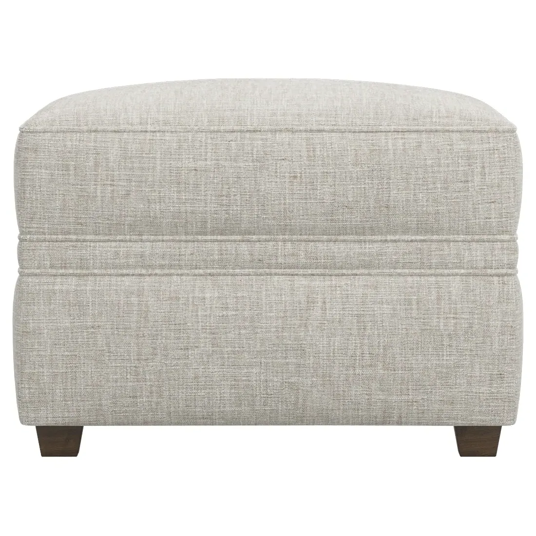 Romilly Ottoman - Fog