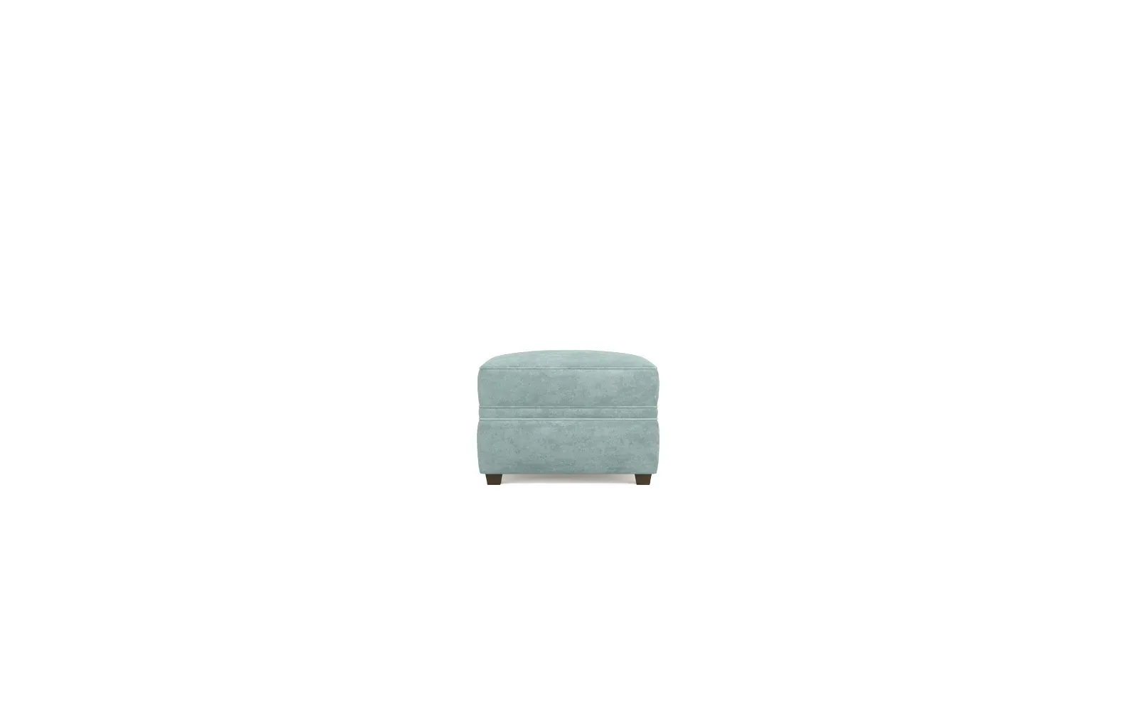 Romilly Ottoman - French Blue