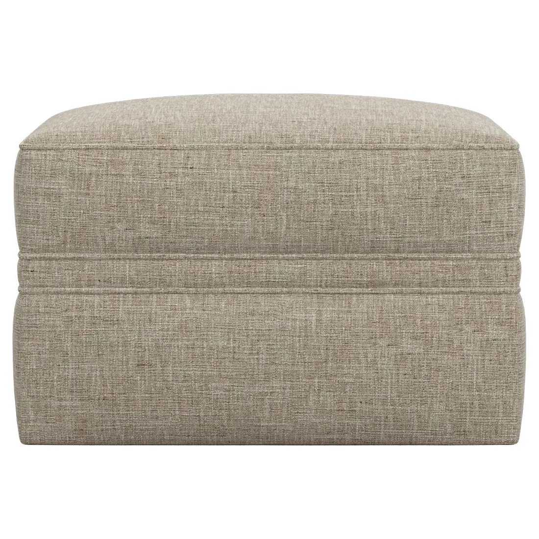 Romilly Ottoman - Sand image