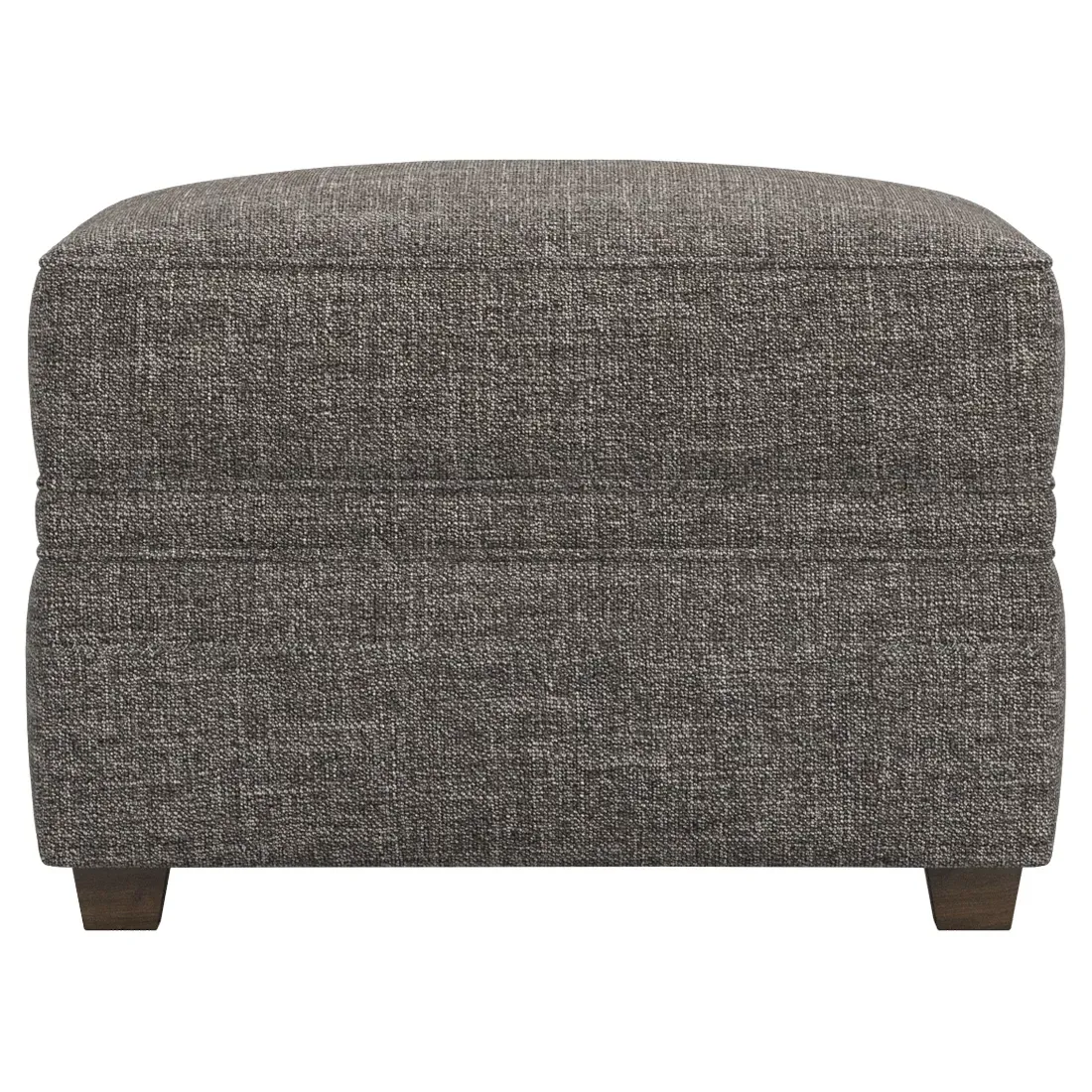 Romilly Ottoman - Truffle