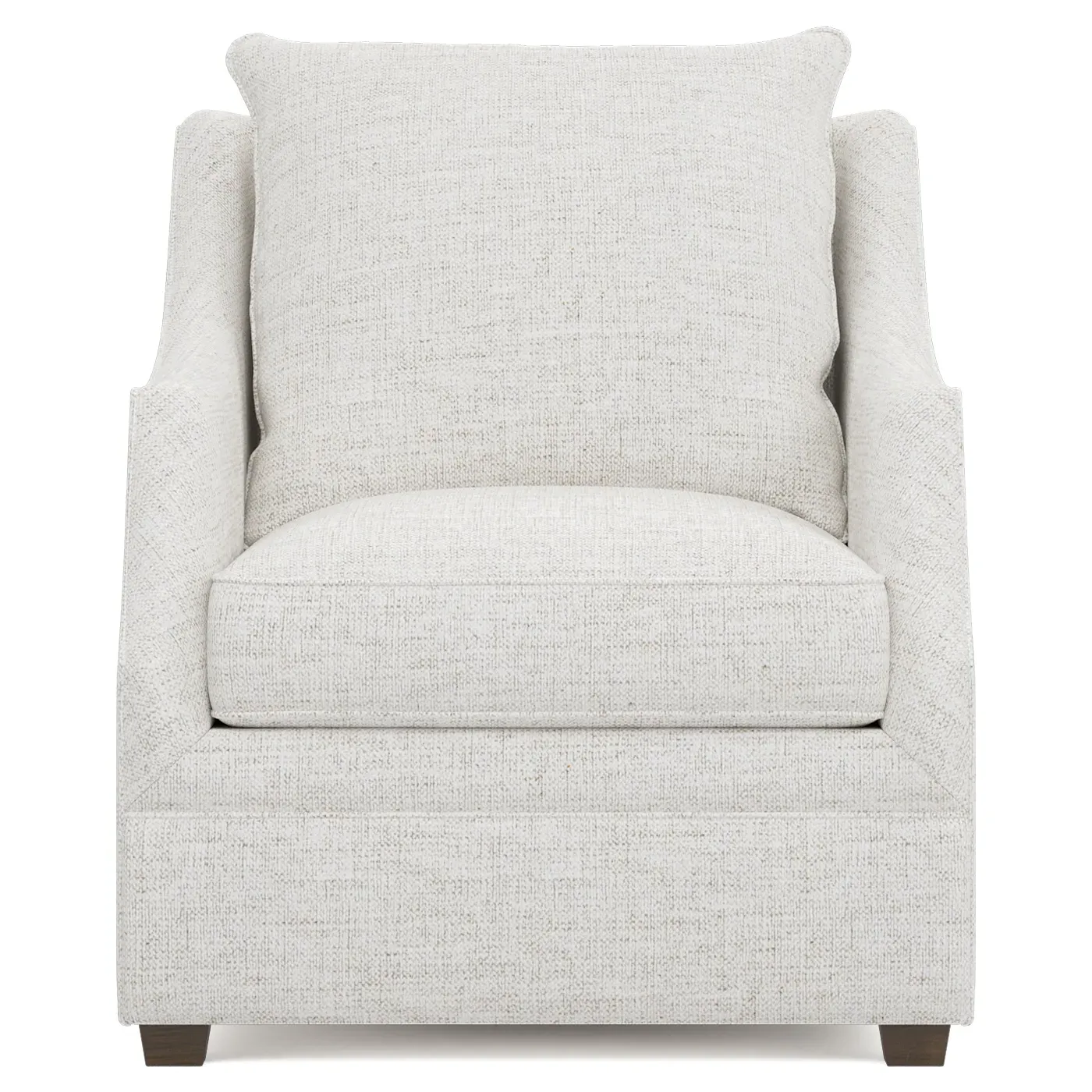 Romilly Performance Chair - Heathered Ivory image