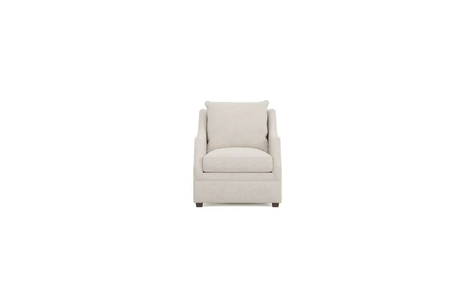 Romilly Performance Chair - Sea Salt