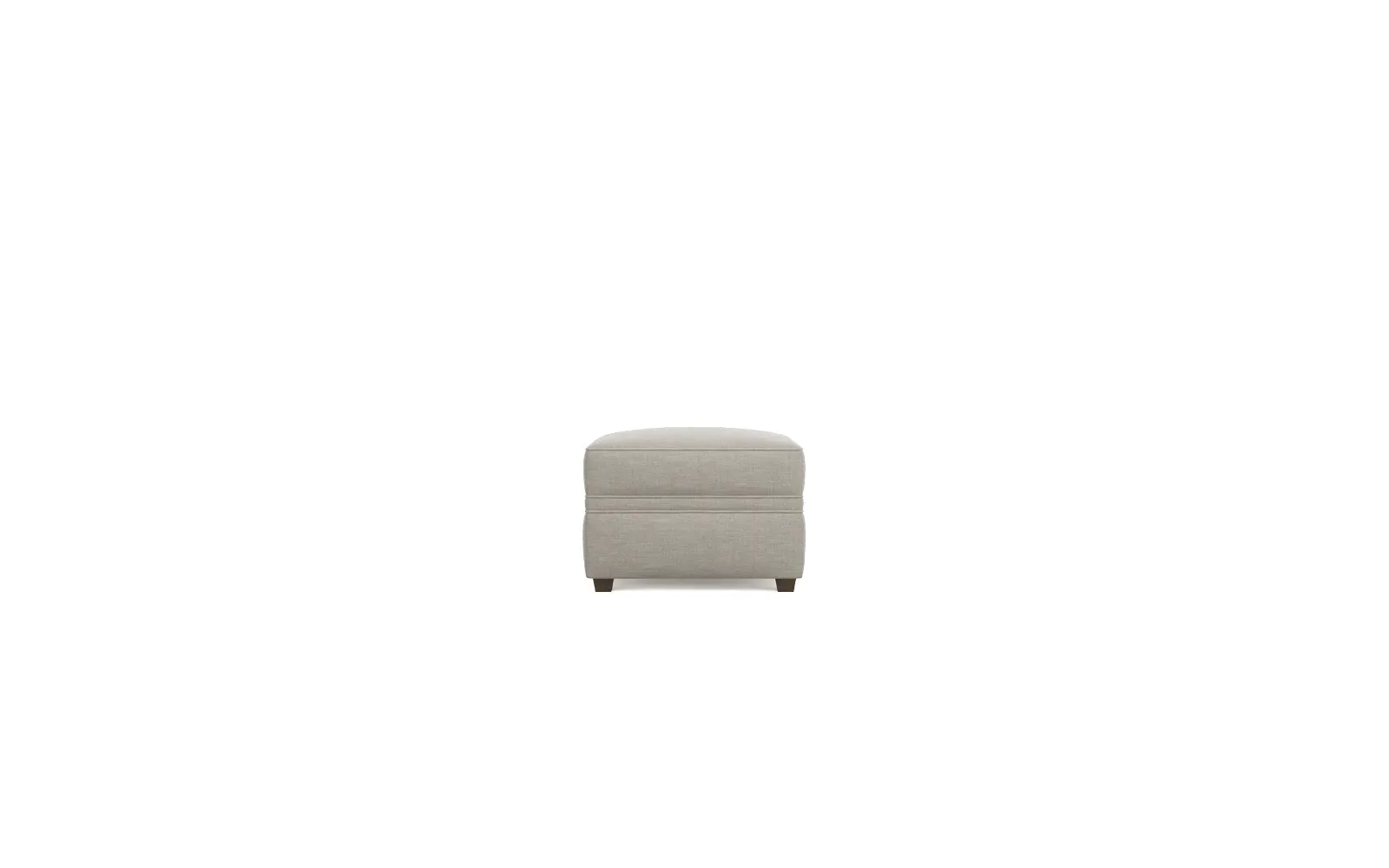 Romilly Performance Ottoman - Dove