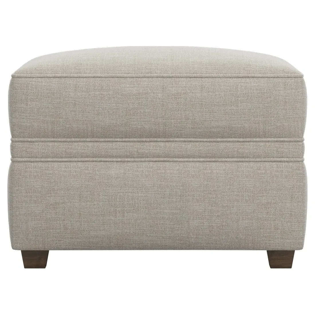 Romilly Performance Ottoman - Dove
