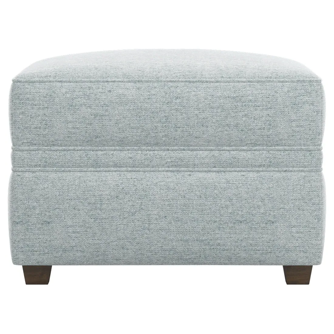 Romilly Performance Ottoman - Mist