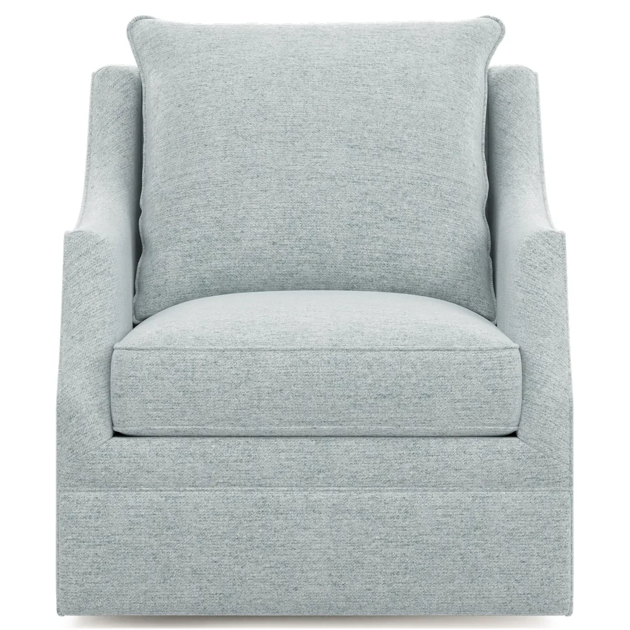 Romilly Performance Swivel Chair - Mist