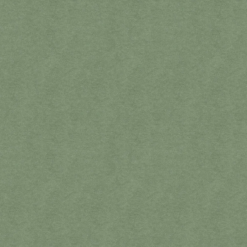 Rosalie Wingback Arm Chair - Green, Oak