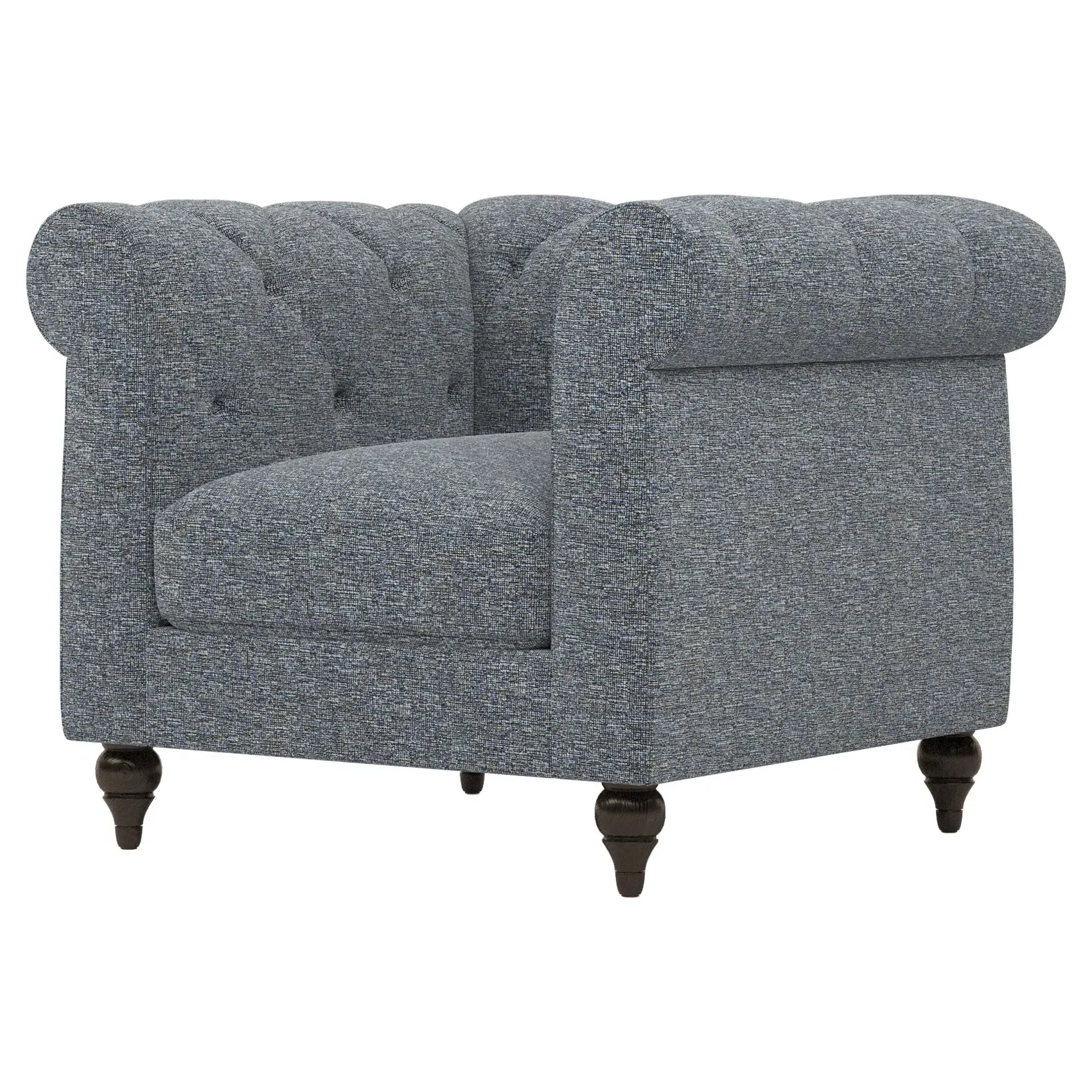 Rosehill Accent Chair - Fisherman Blue