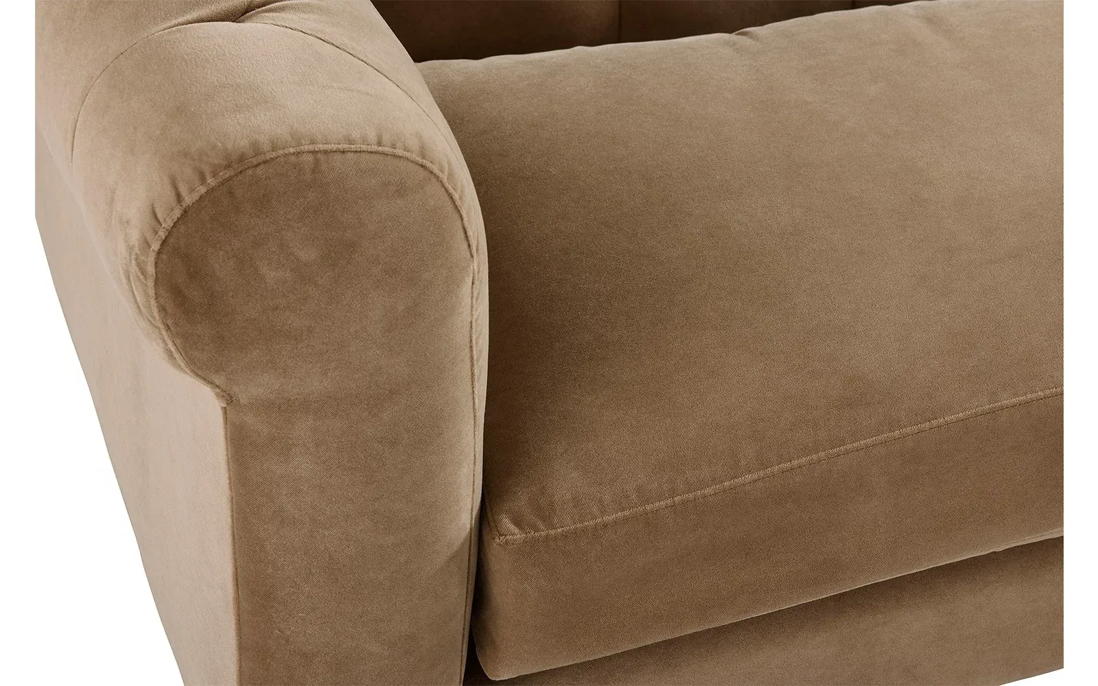 Rosehill Accent Chair - Grey Pearl