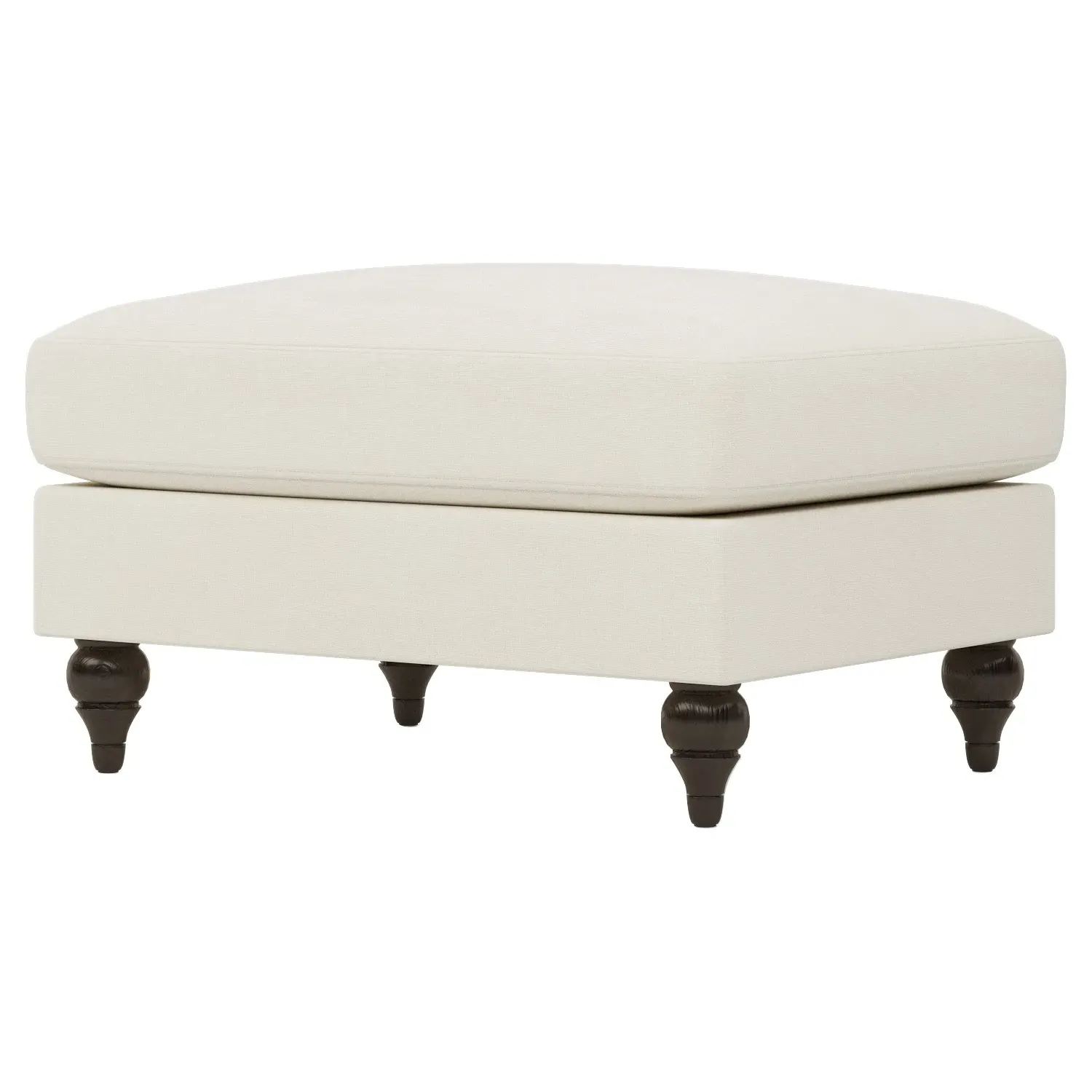 Rosehill Performance Ottoman - Marshmallow image