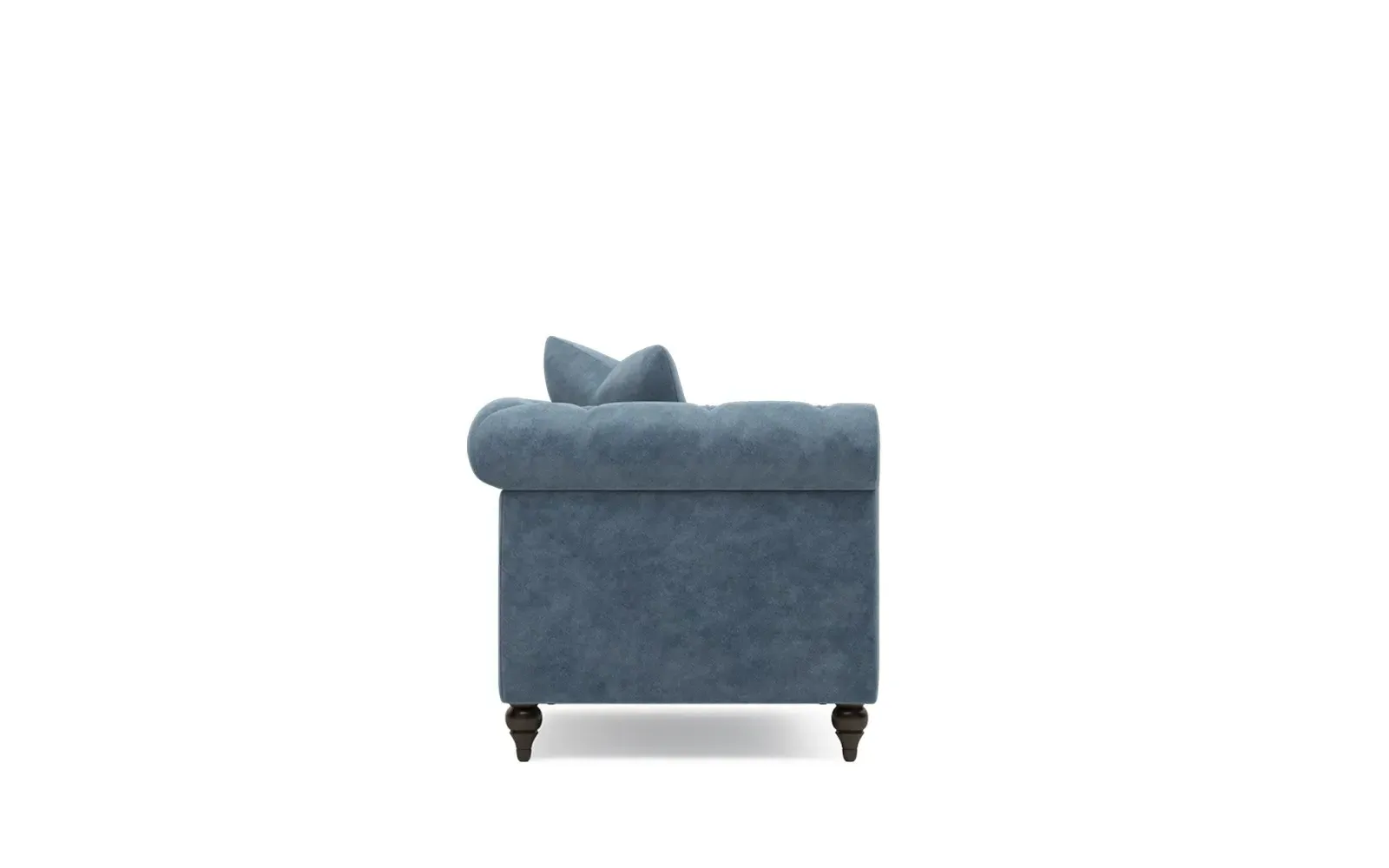 Rosehill Sofa - Twilight Blue, Performance Velvet