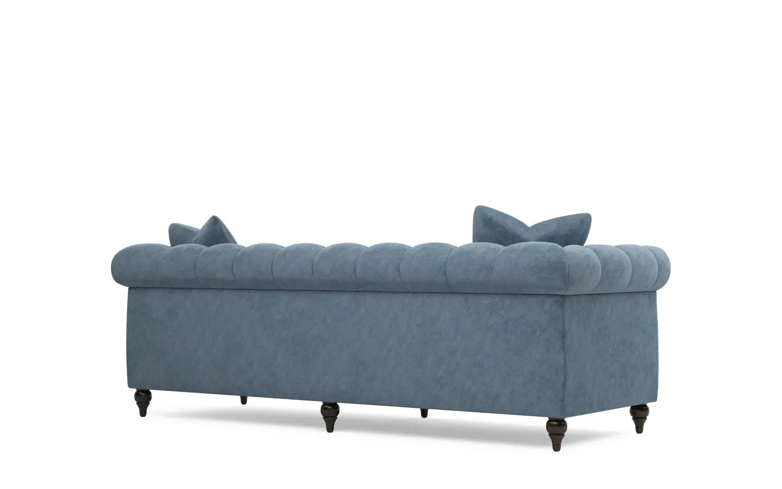 Rosehill Sofa - Twilight Blue, Performance Velvet
