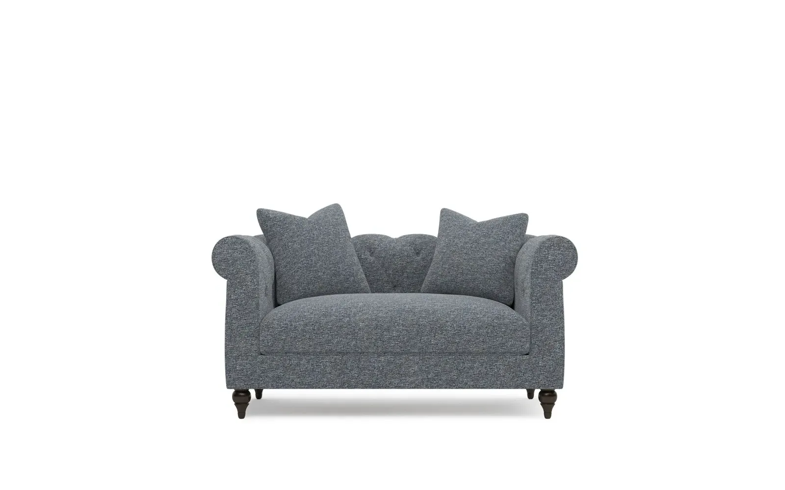 Rosehill Tufted Loveseat - Fisherman Blue