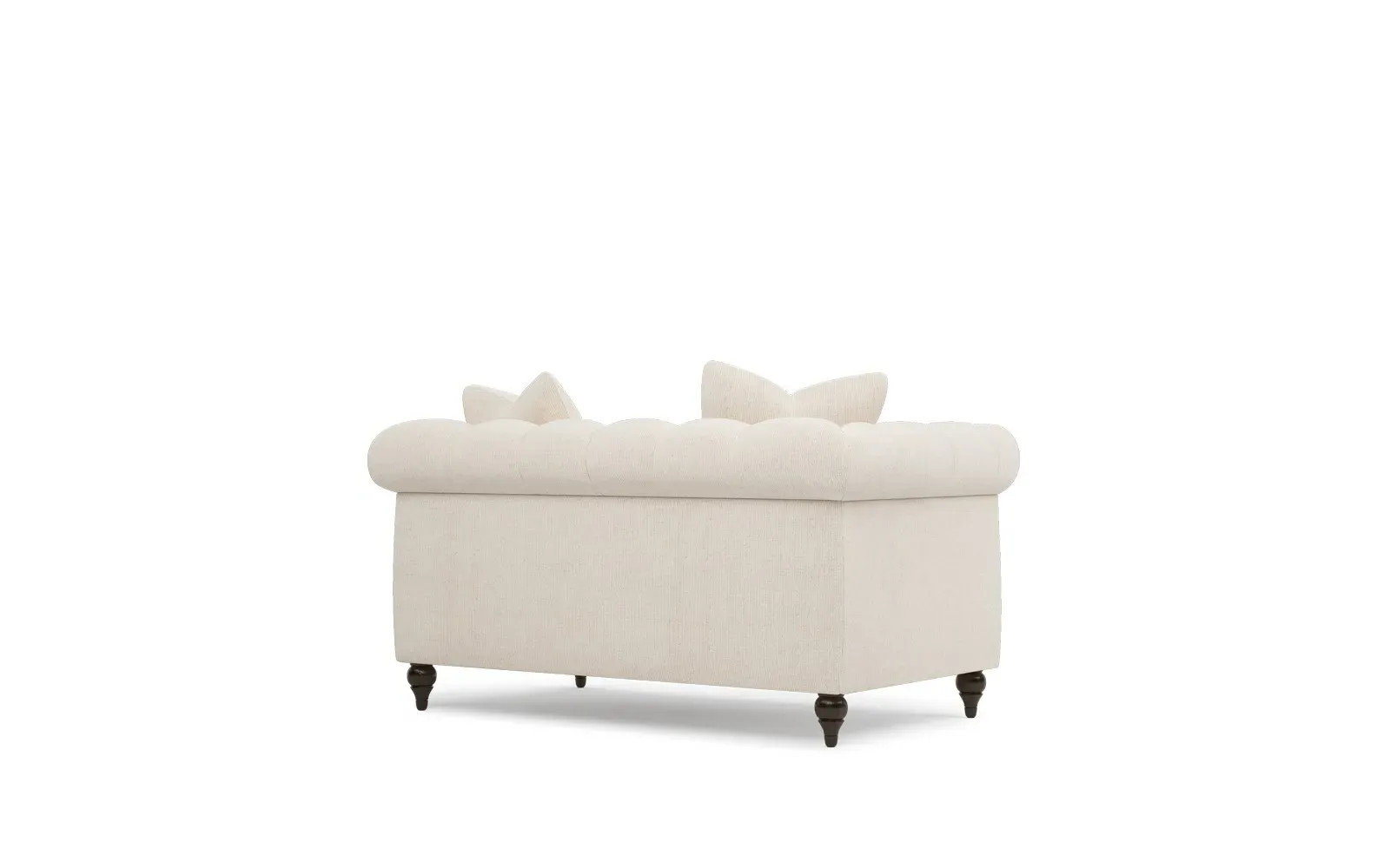 Rosehill Tufted Loveseat - Sea Salt