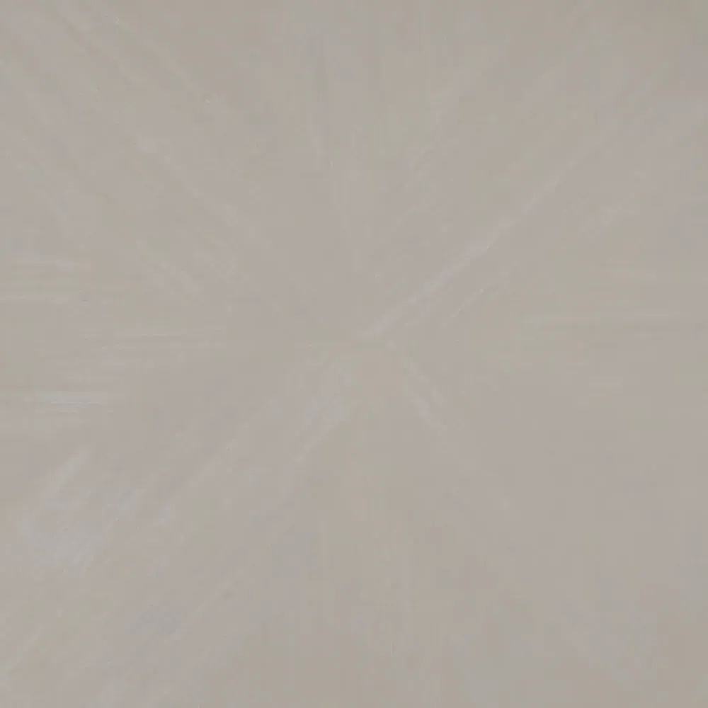 Rosemary Extendable Oval Dining Table - Cerused White, Mindy Wood