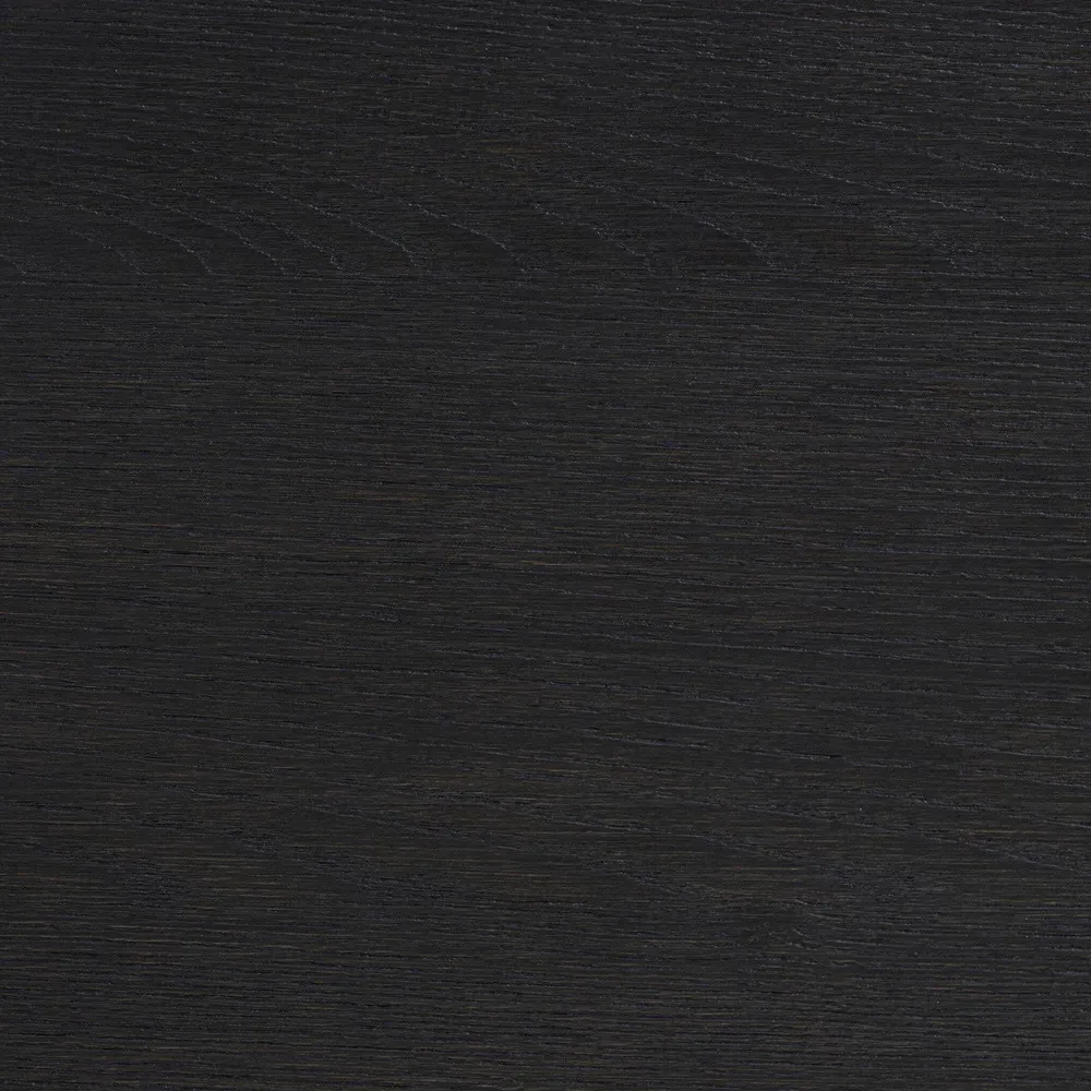 Rubielle Double Dresser - Black, Ash Wood