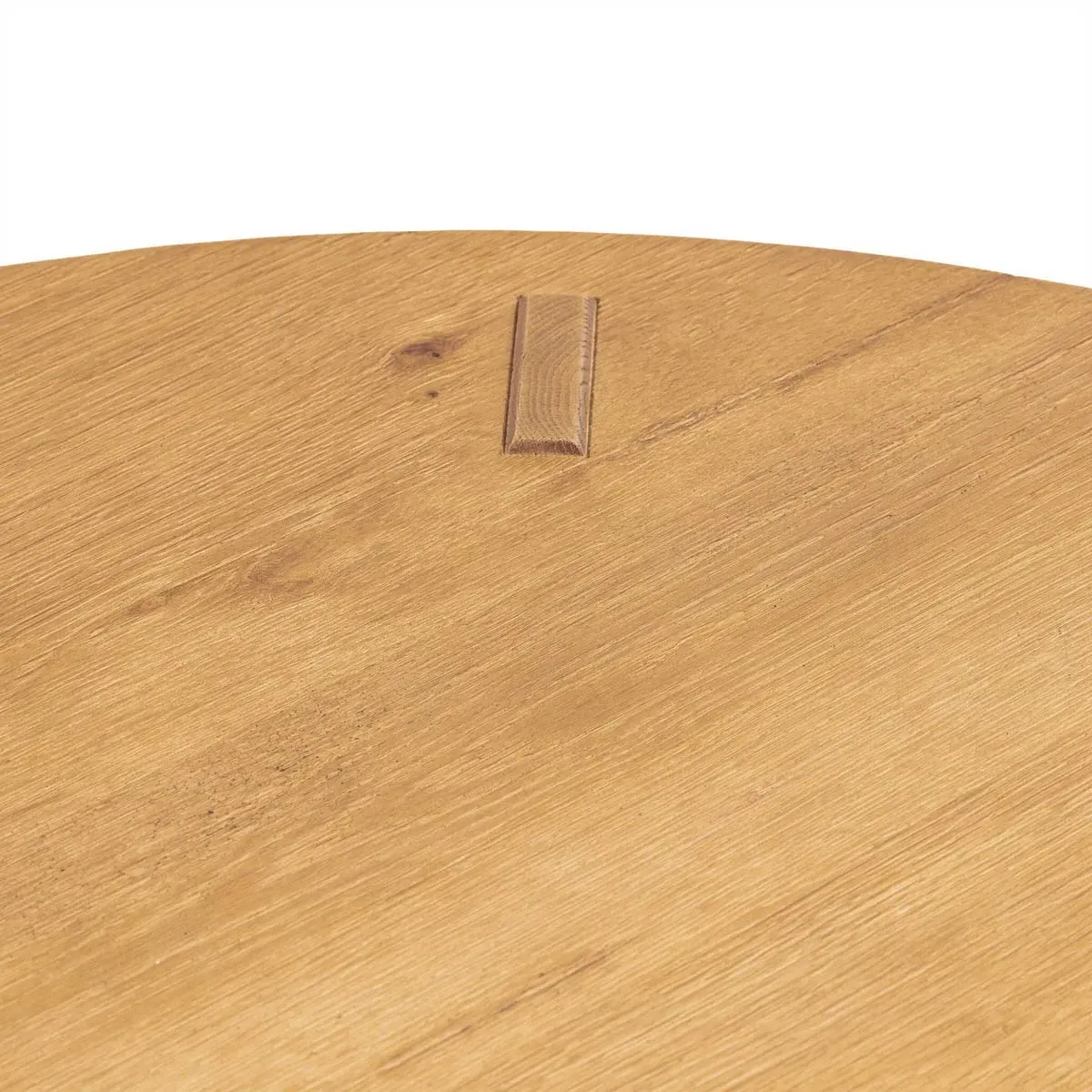 Sadira Square Coffee Table - Worn Oak