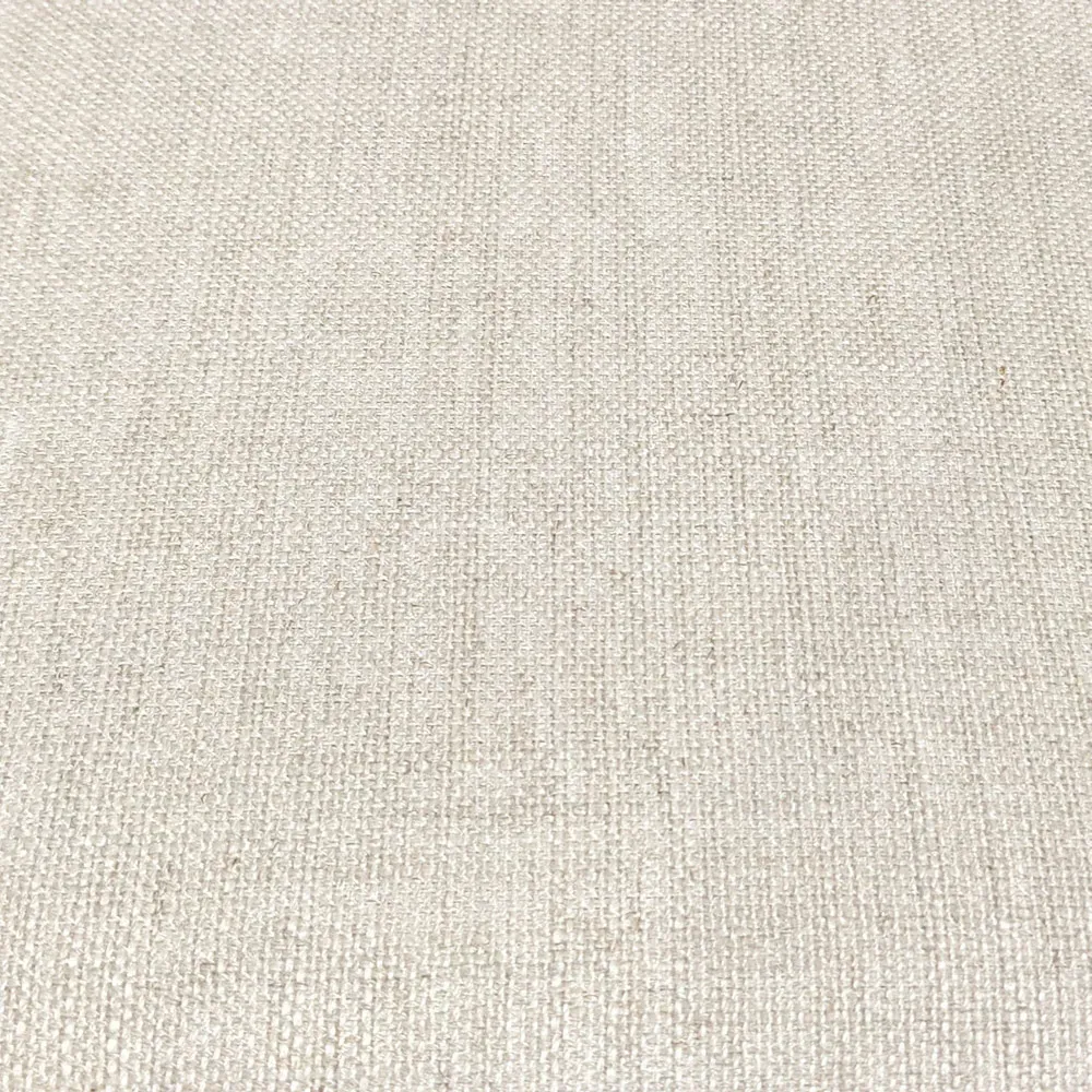 Salvador Cane Back Counter Stool - Grey, Linen